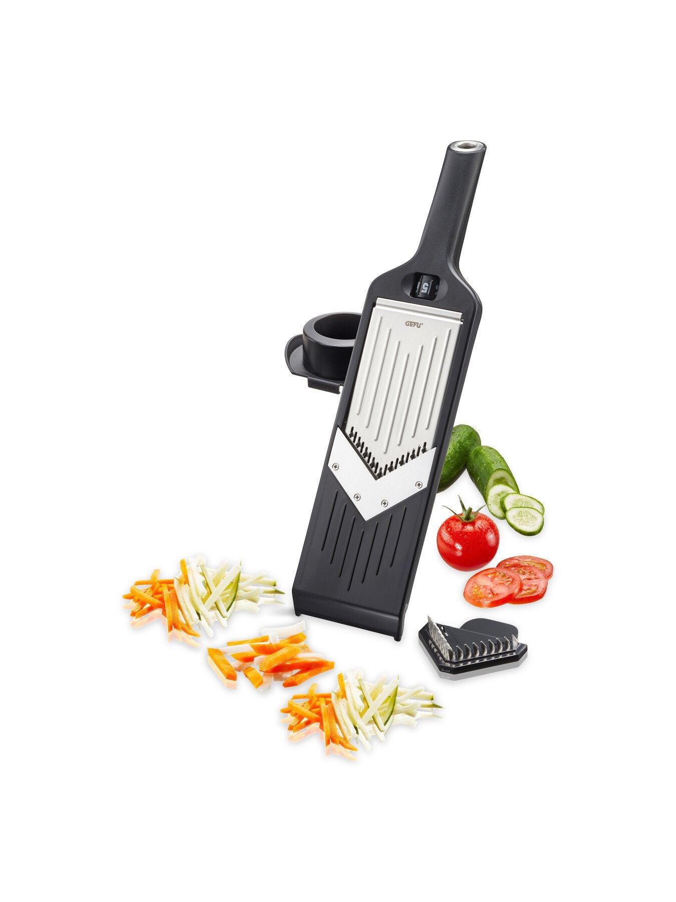 VIOLI 2-0 Julienne V-Slicer