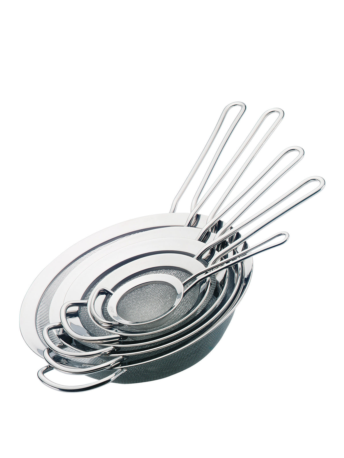 Passo Stainless-Steel Sieve