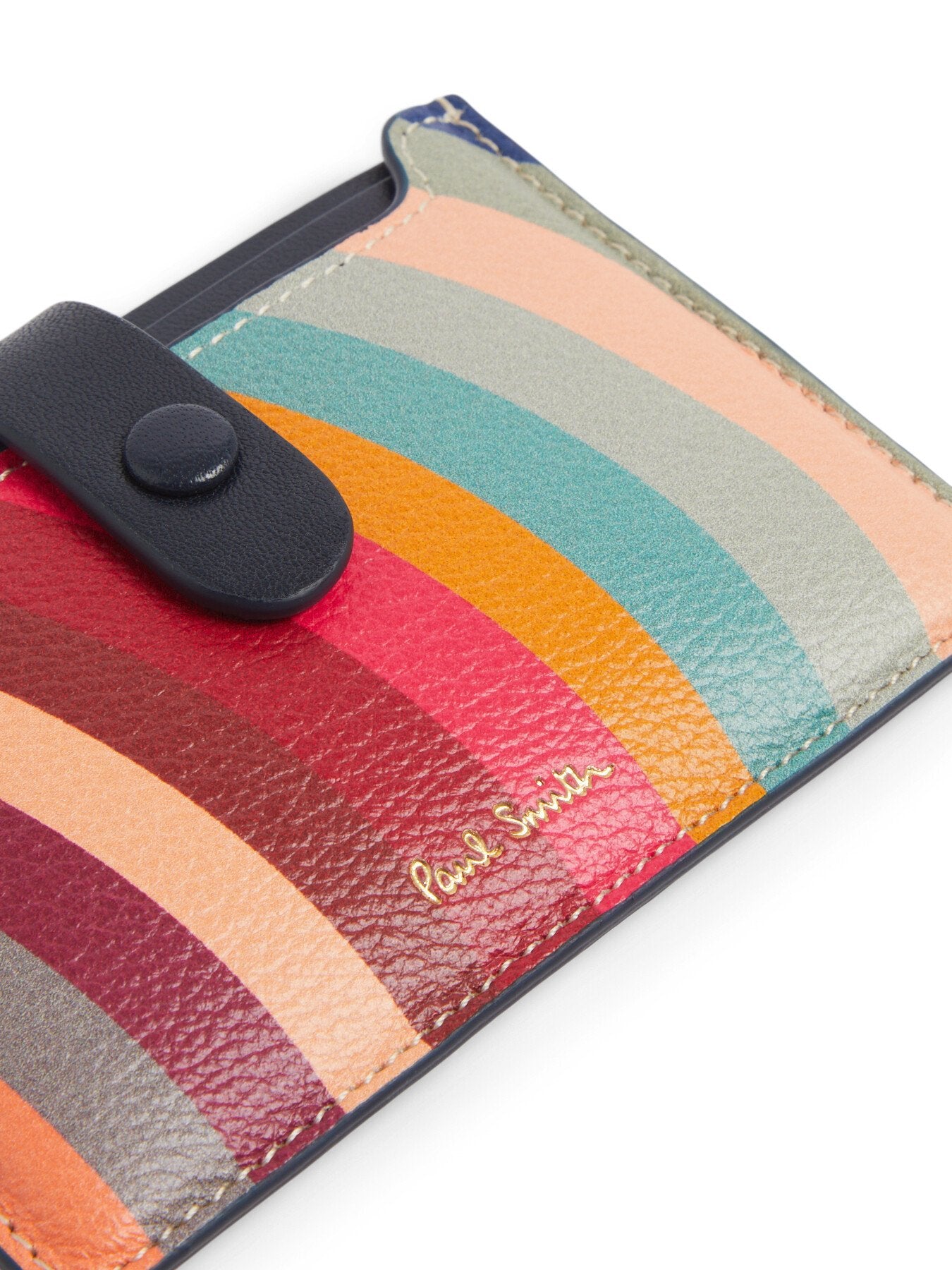 Swirl Card Case
