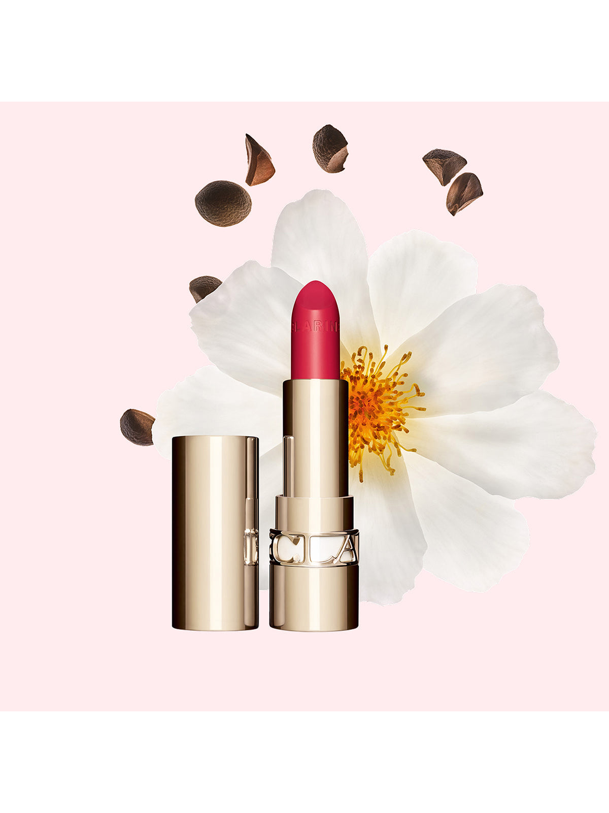 Joli Rouge Satin Lipstick Refill