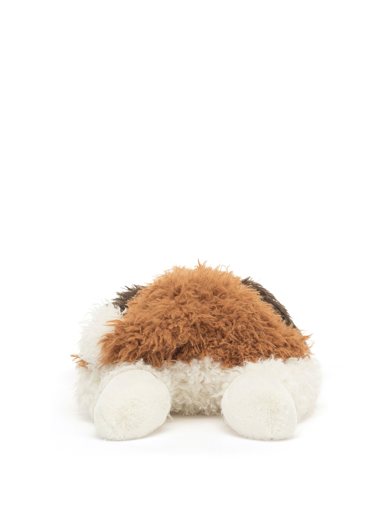 Floofie St Bernard