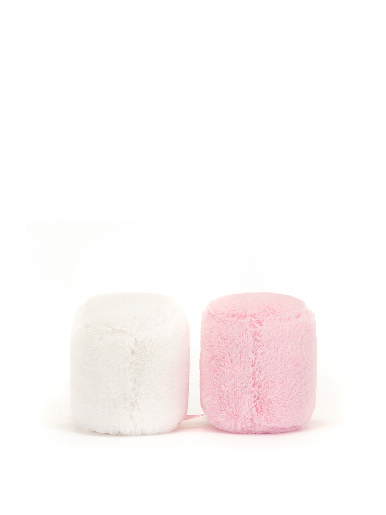 Amuseable Pink and White Marshmallows 6cm