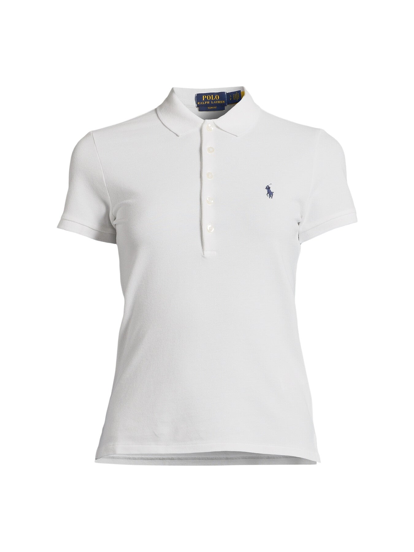 Short Sleeve Polo Shirt