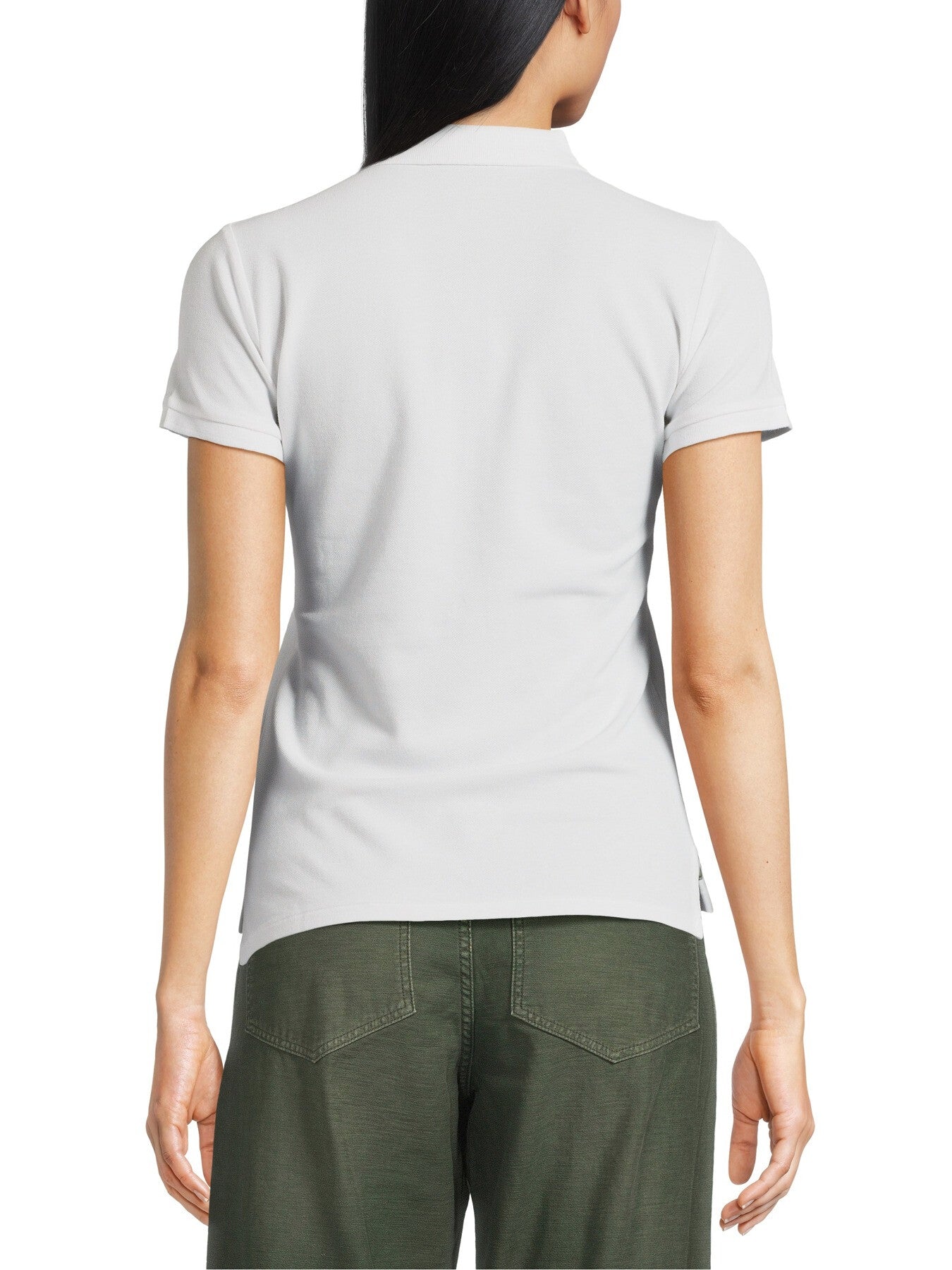 Short Sleeve Polo Shirt