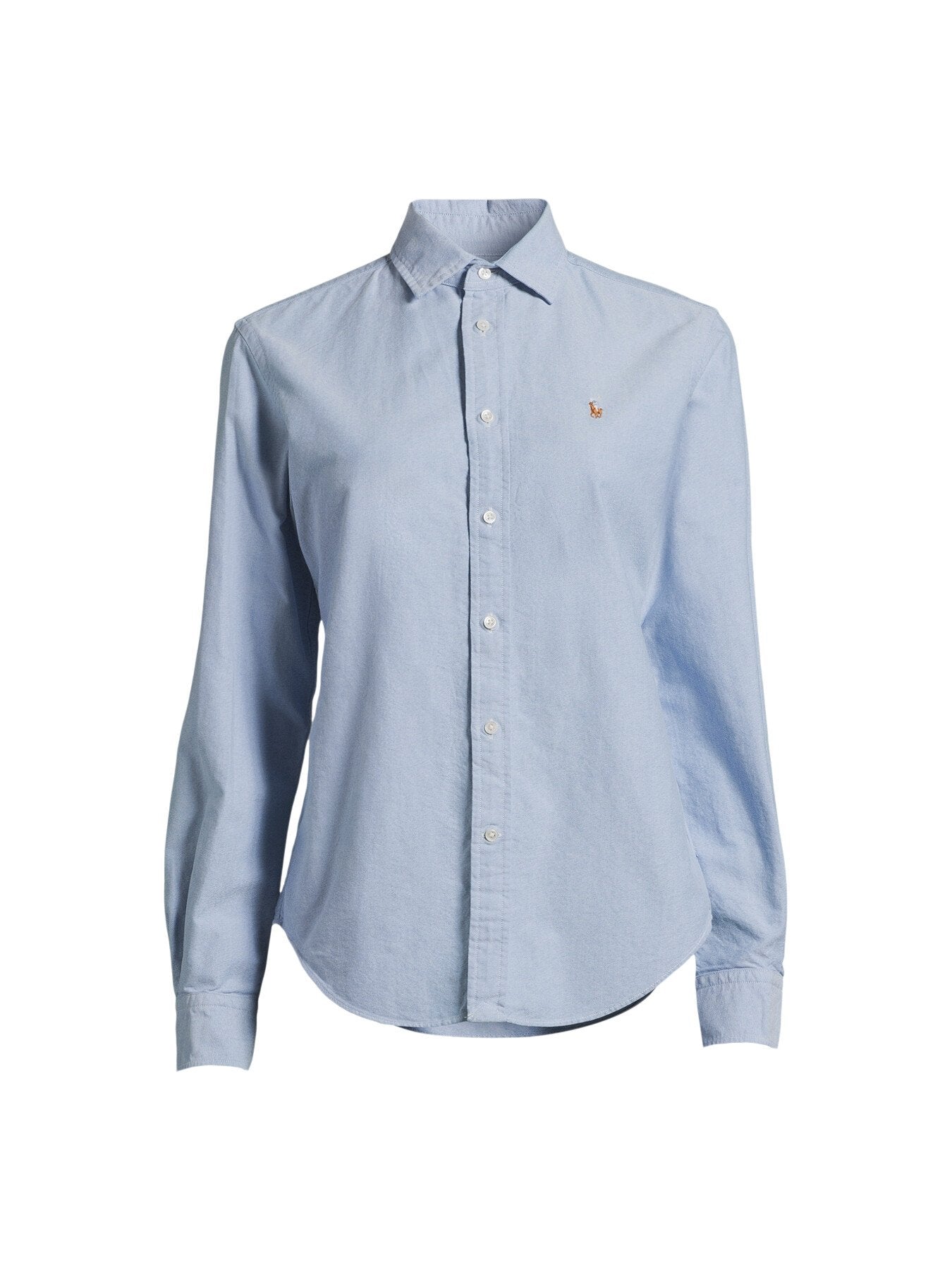 Long Sleeve Button Front Shirt