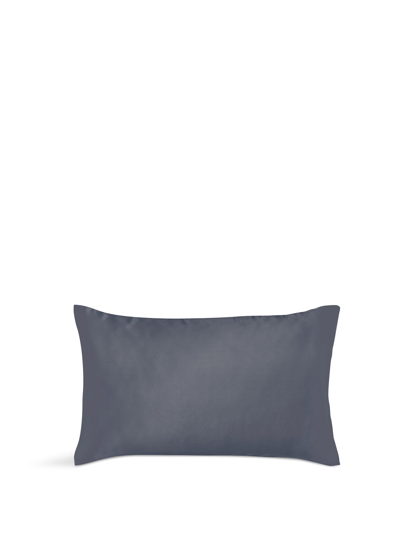 Mulberry Silk Pillowcase Standard Charcoal