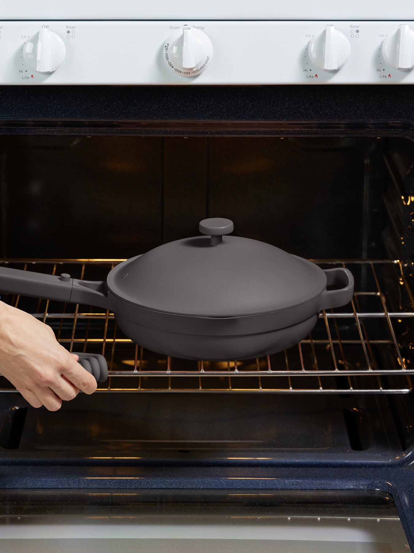 Always Pan 2.0 Black