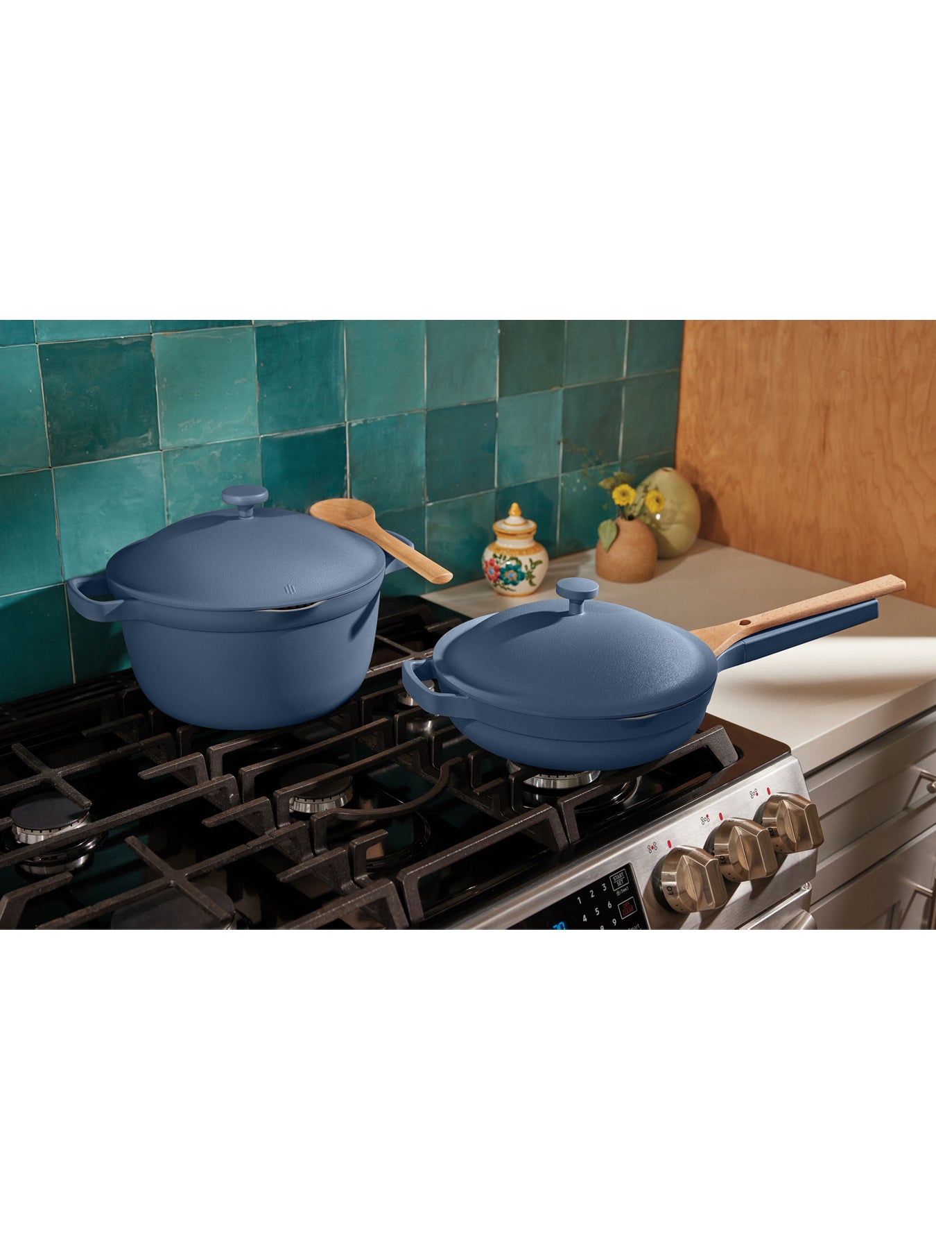 Perfect Pot Blue Salt