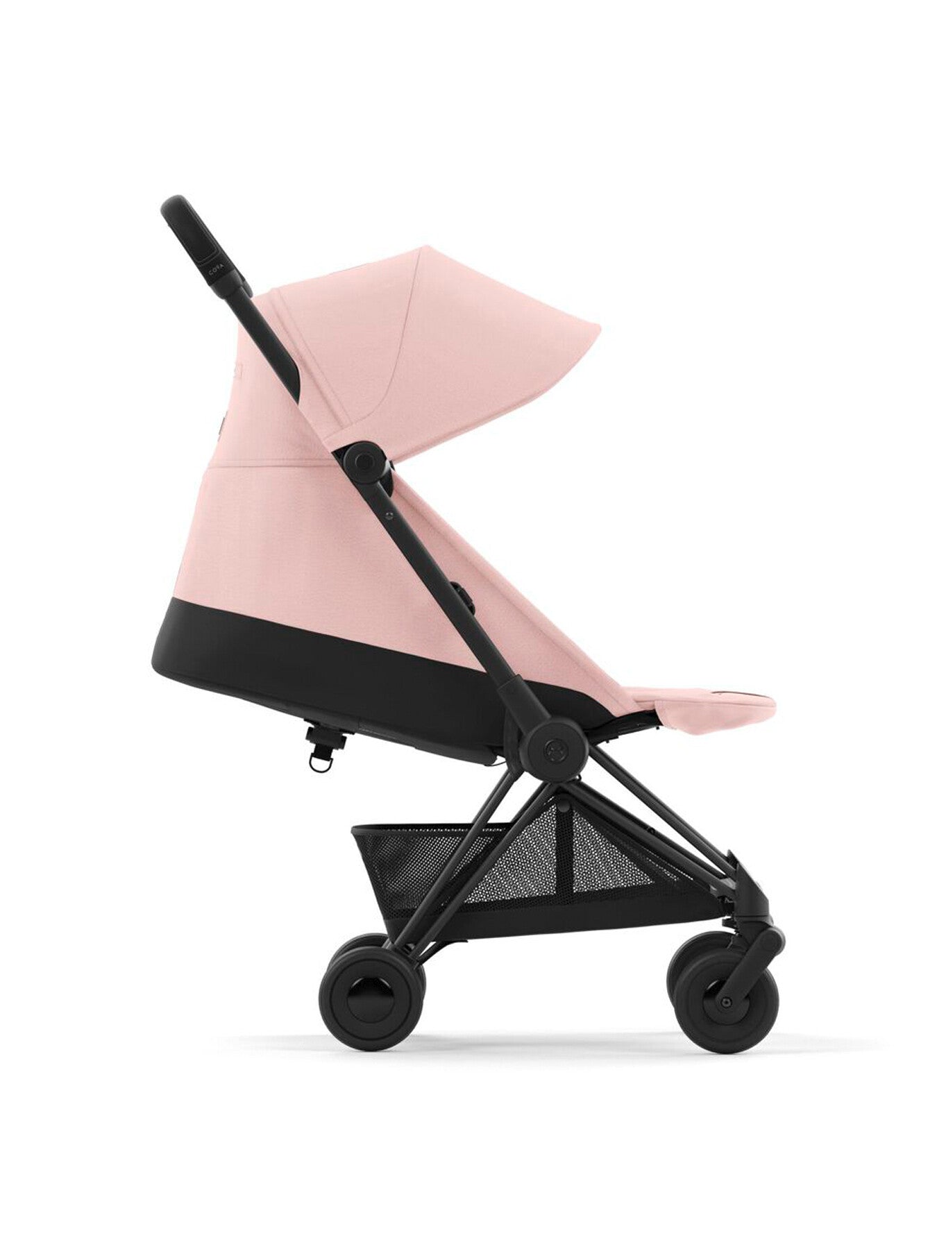 Coya Matt Peach Pink