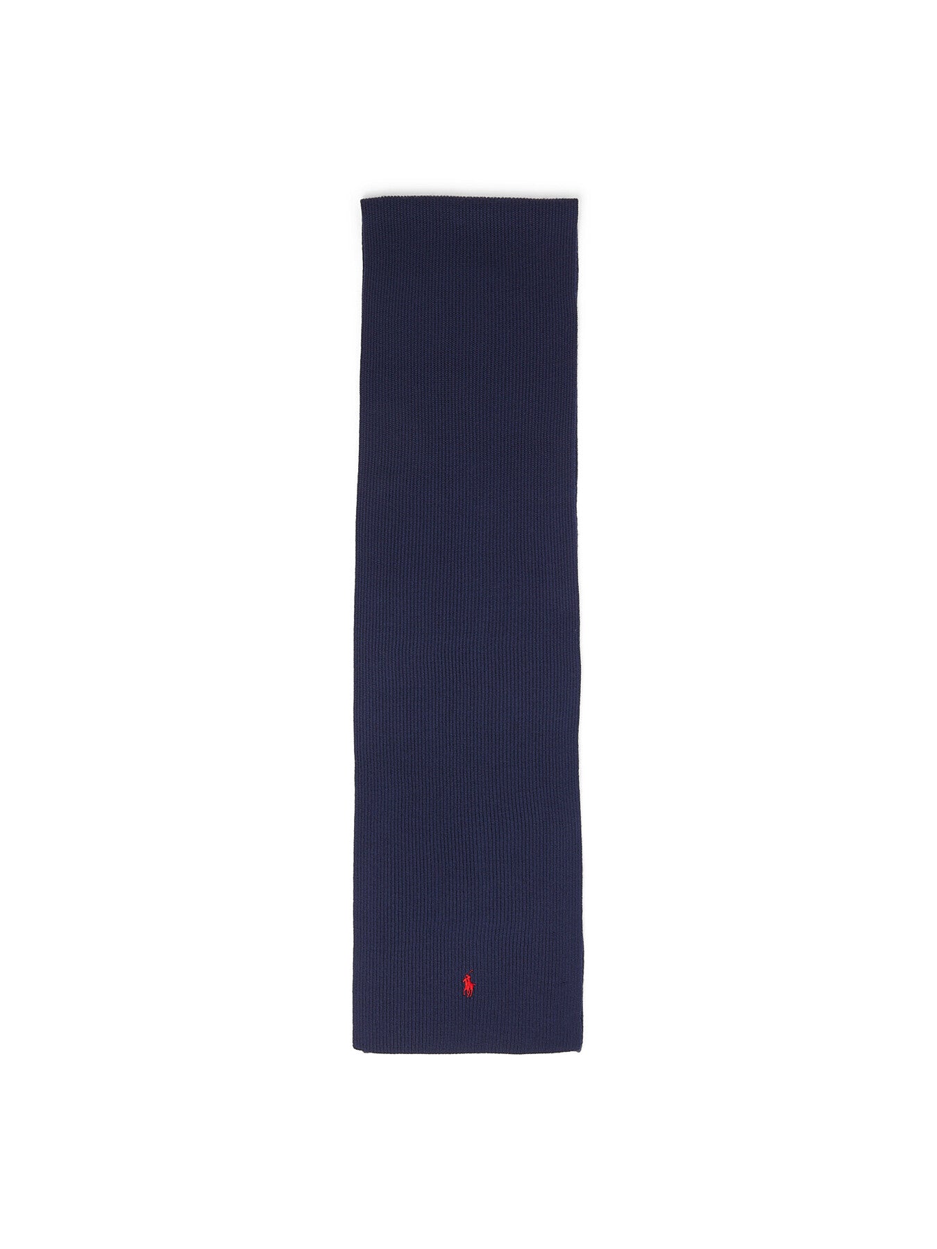 Polo Merino Scarf Hunter Navy
