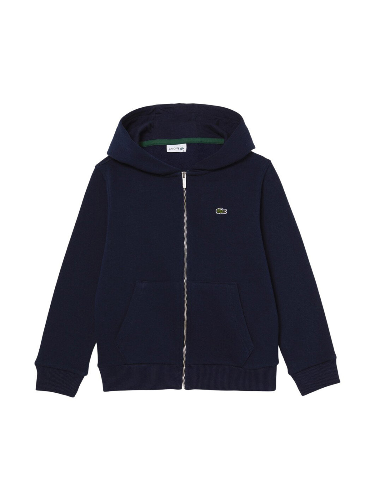 Zip Through Hoody