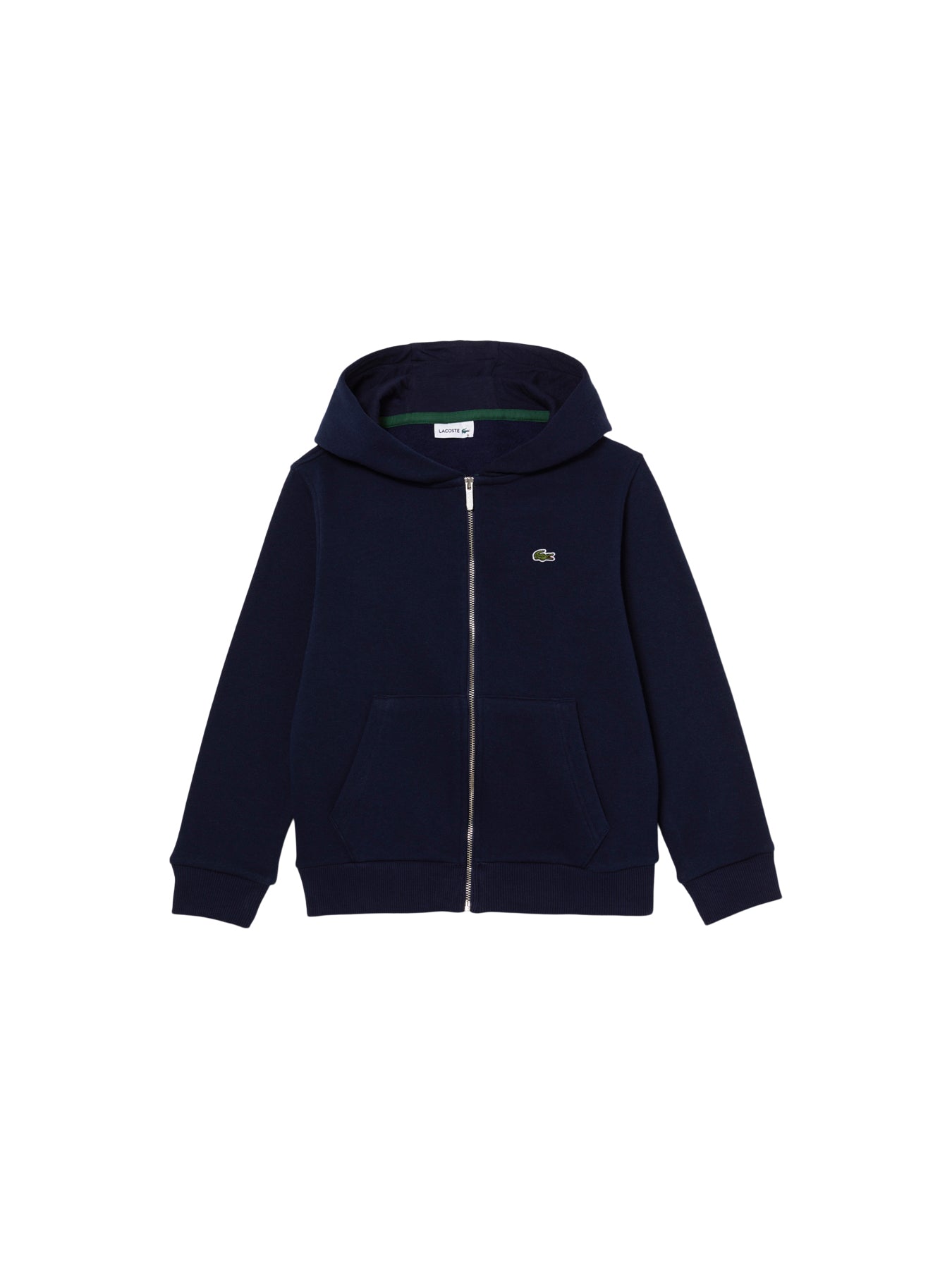 Zip Through Hoody