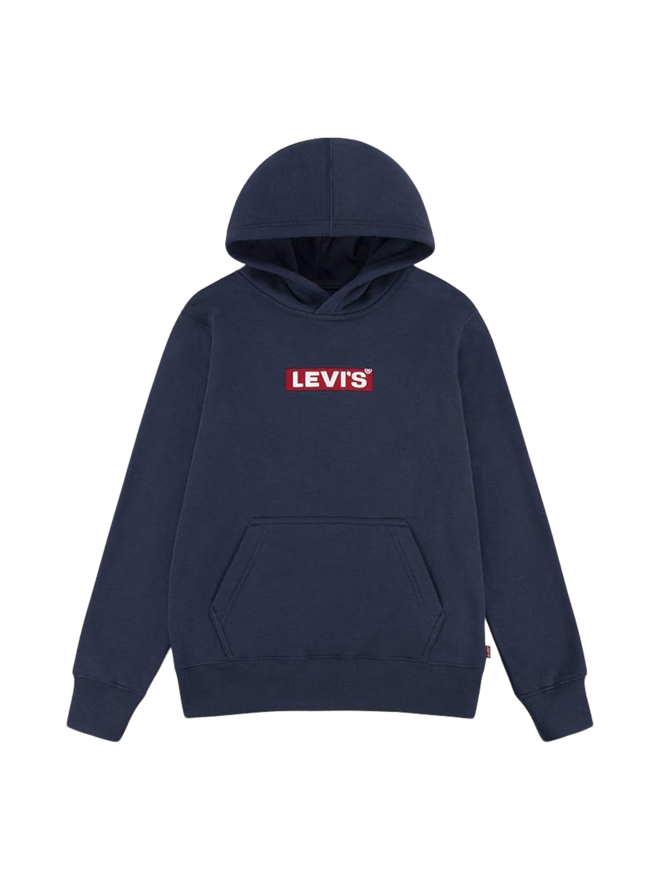 Boxtab Pullover Hoddie
