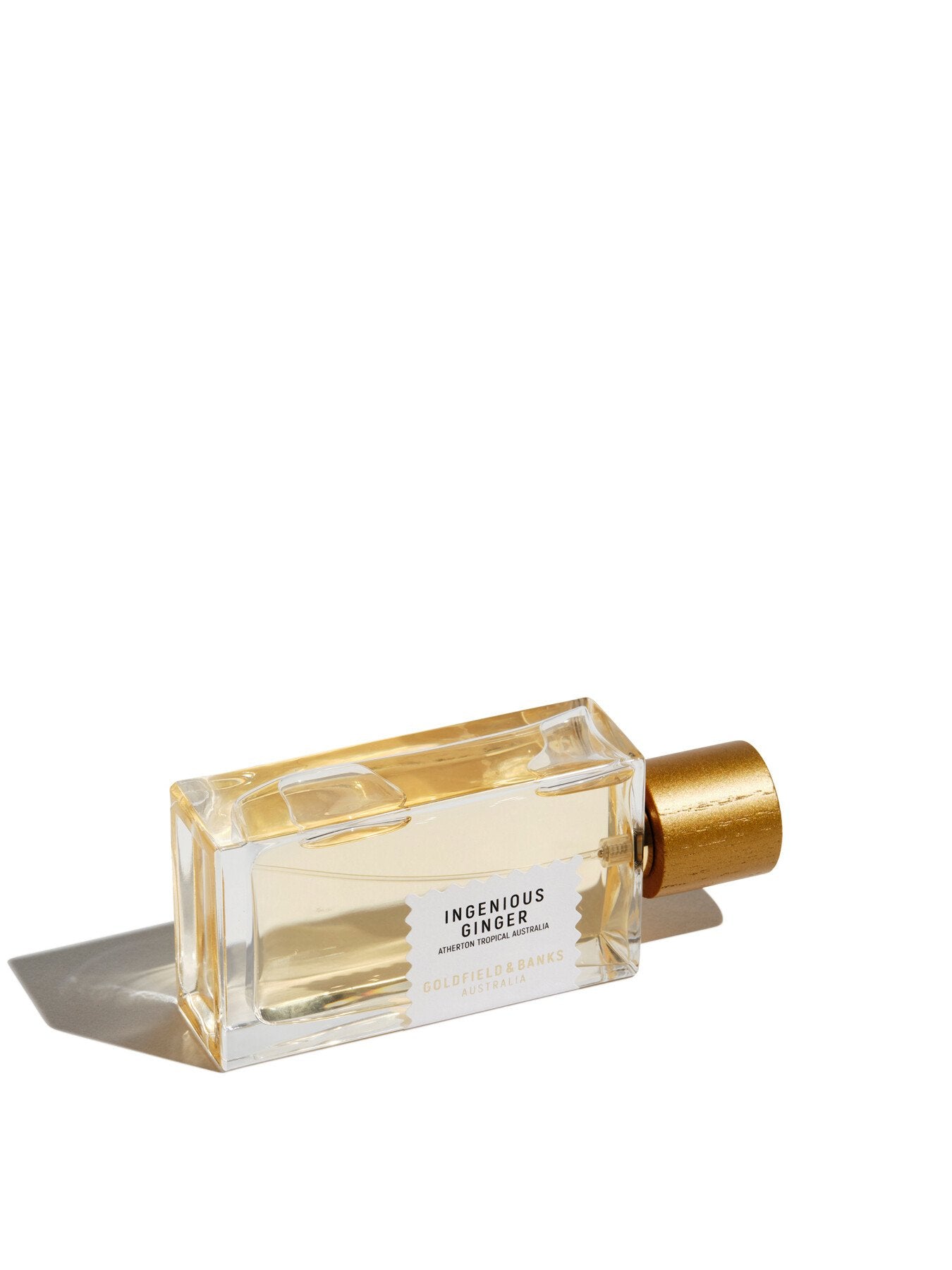 Ingenious Ginger Eau de Parfum 100ml