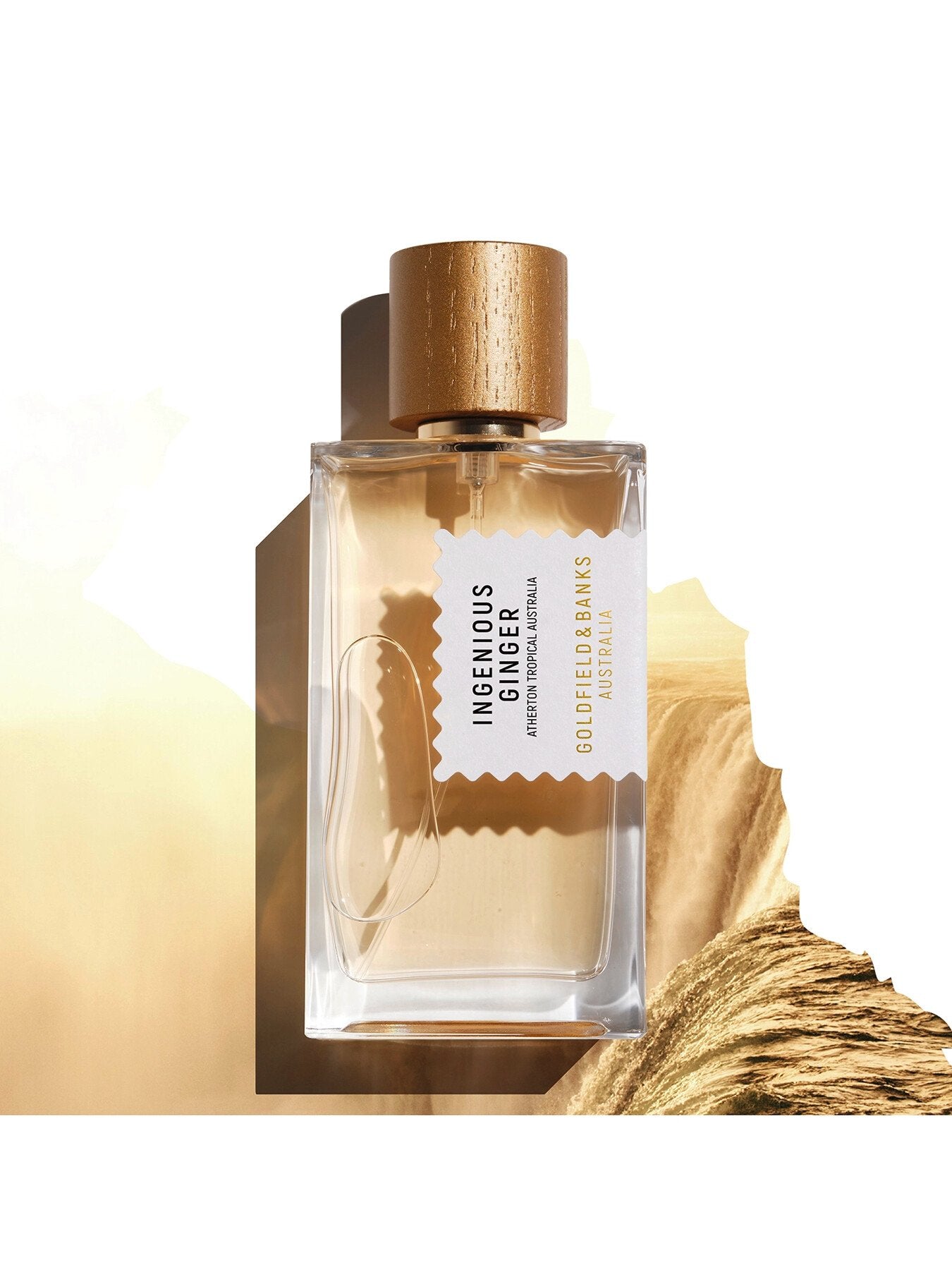 Ingenious Ginger Eau de Parfum 100ml