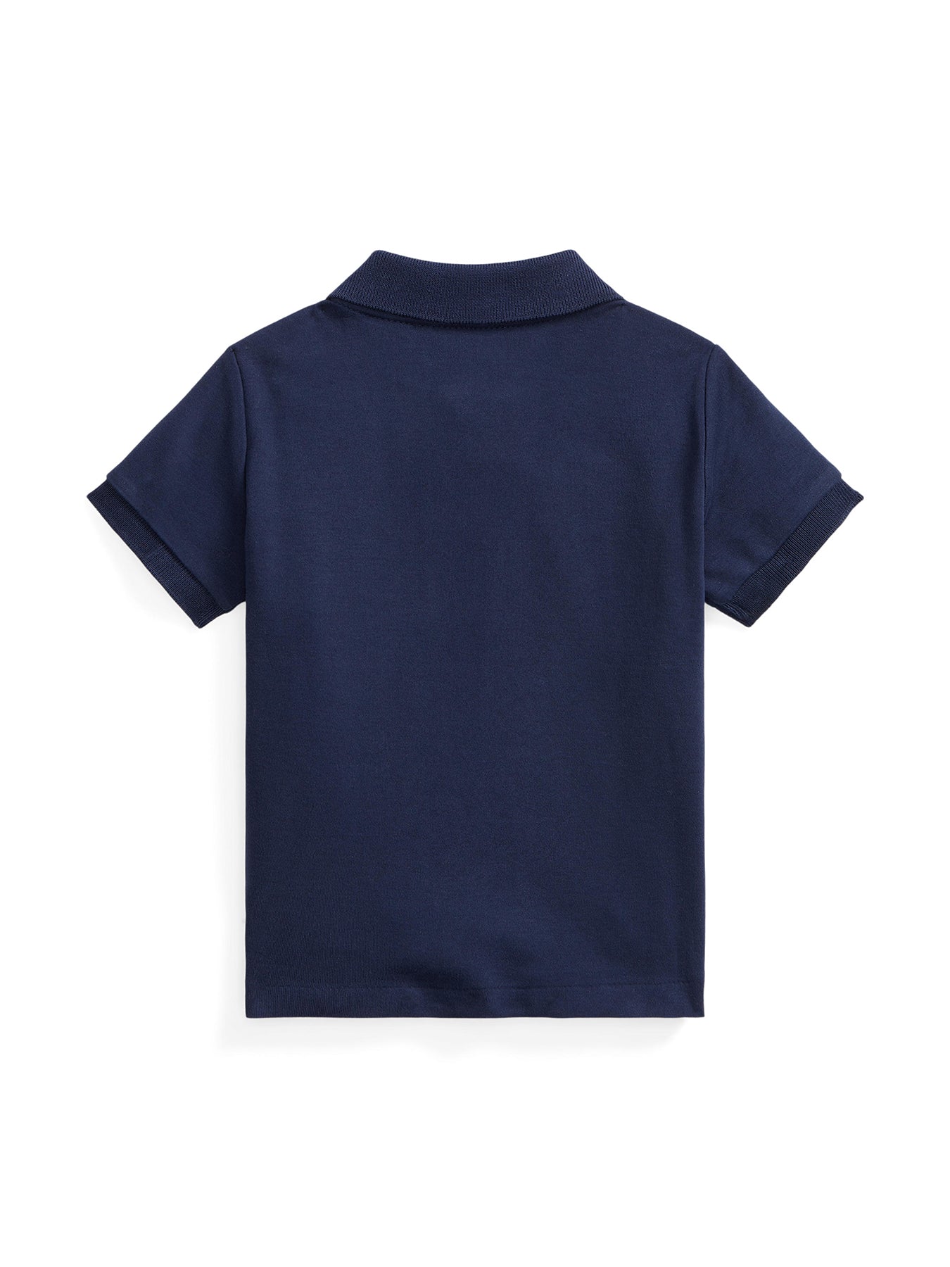Soft Cotton Polo Shirt