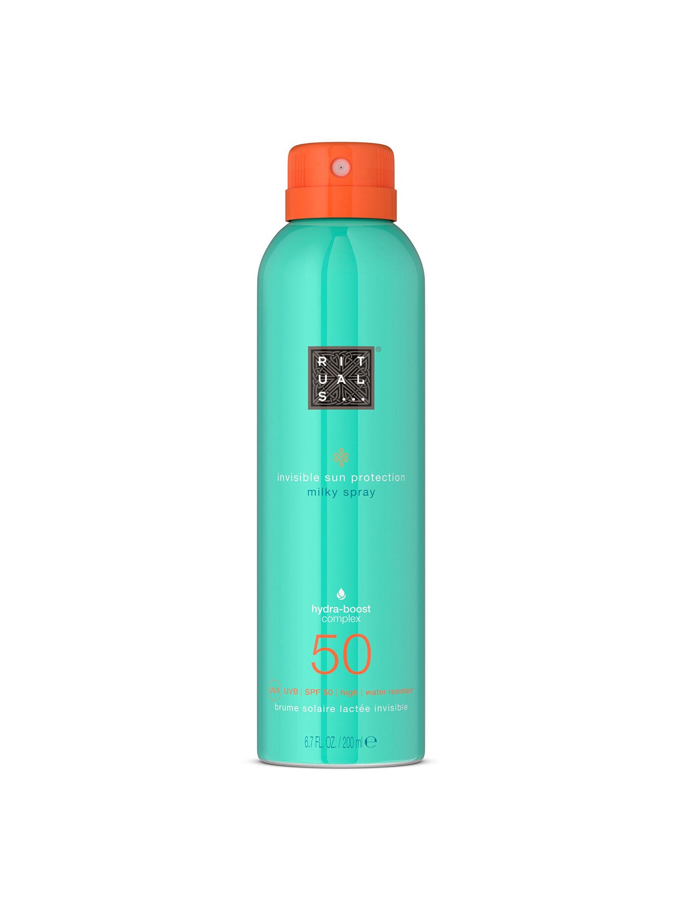 The Ritual of Karma Sun Protection Milky Spray SPF 50 200ml