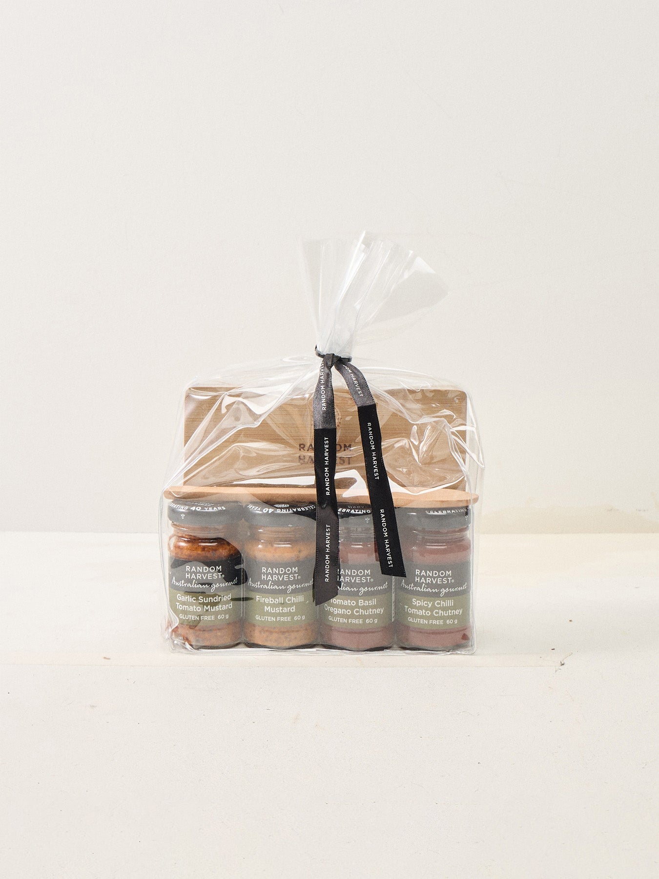 Random Harvest BBQ Cheese Board Pack