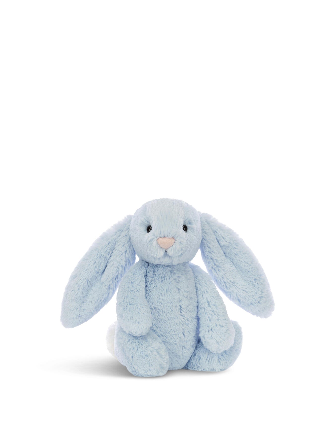 Bashful Blue Bunny Original Medium – Fenwick