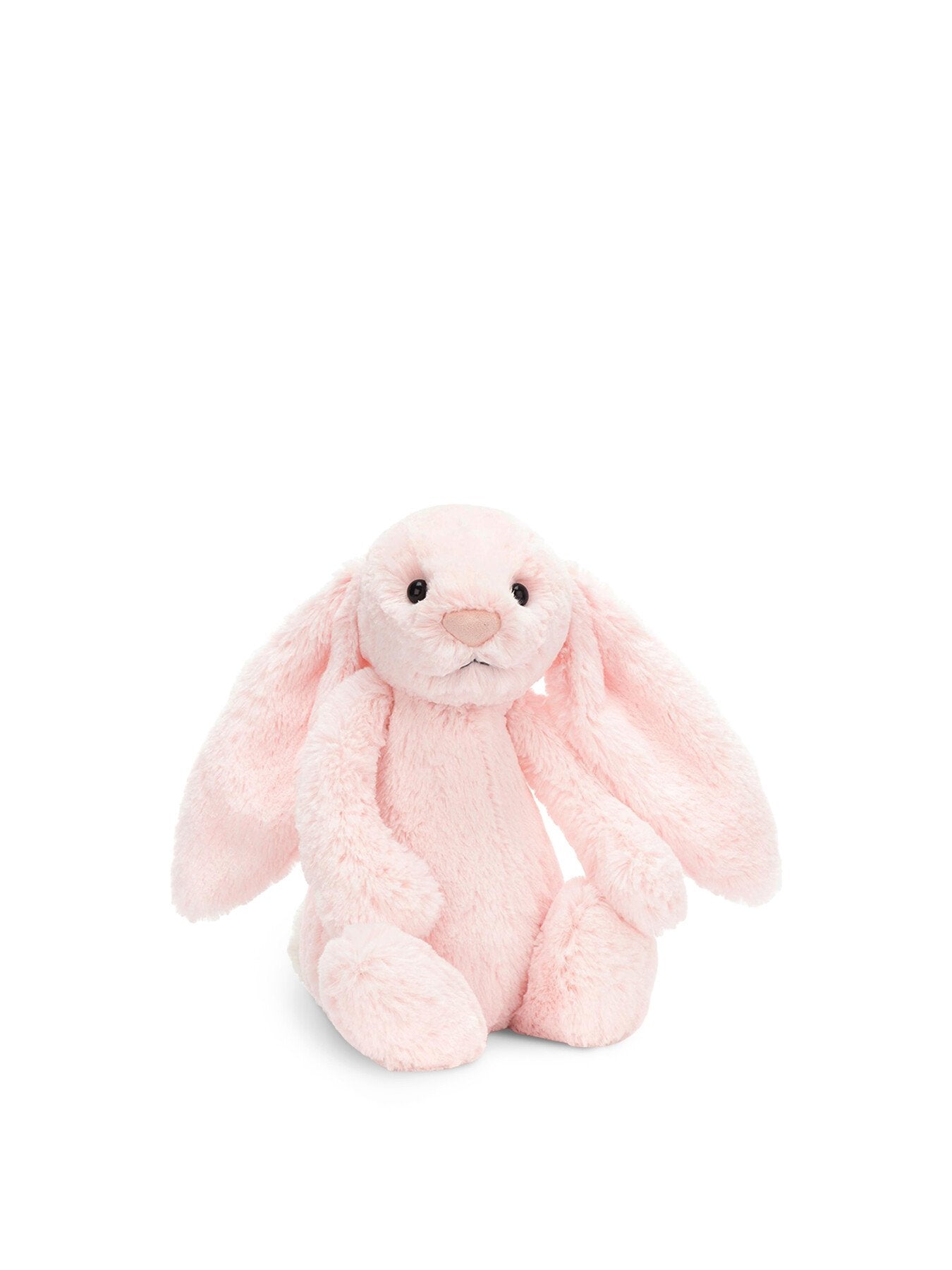 Bashful Pink Bunny Original Medium