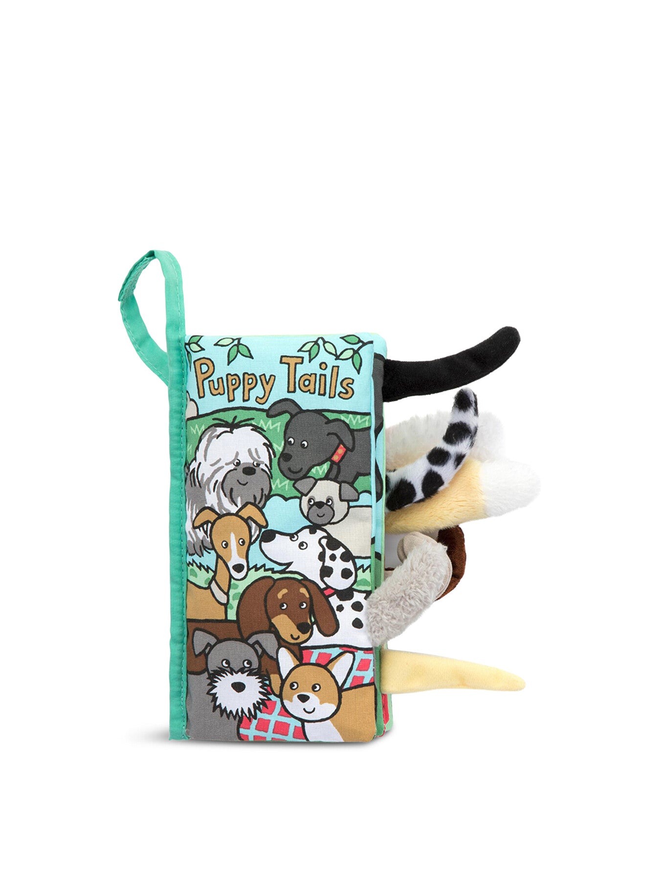Puppy Tails Activity Book