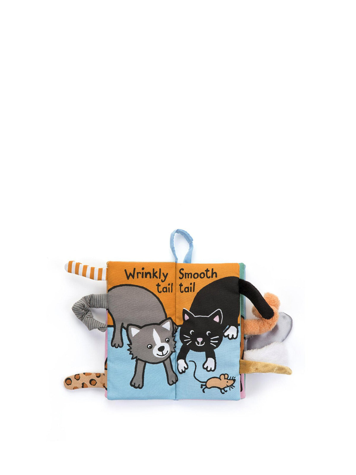 Kitten Tails Activity Book 22cm