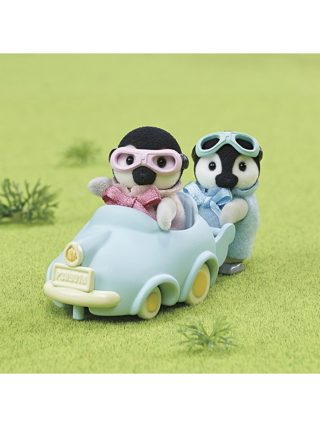 Penguin Babies Ride & Play
