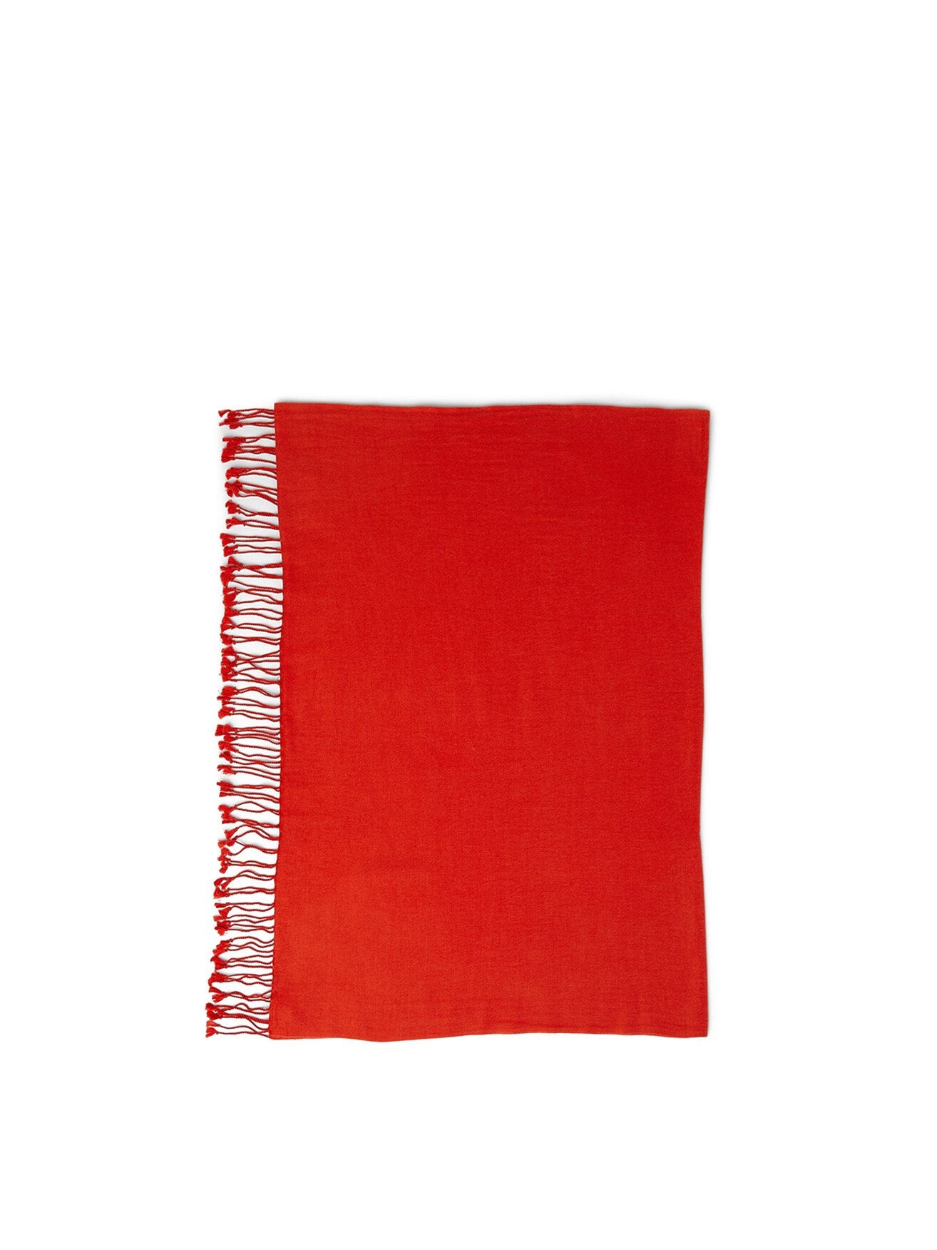 Cashmere Silk Pashmina Tassel