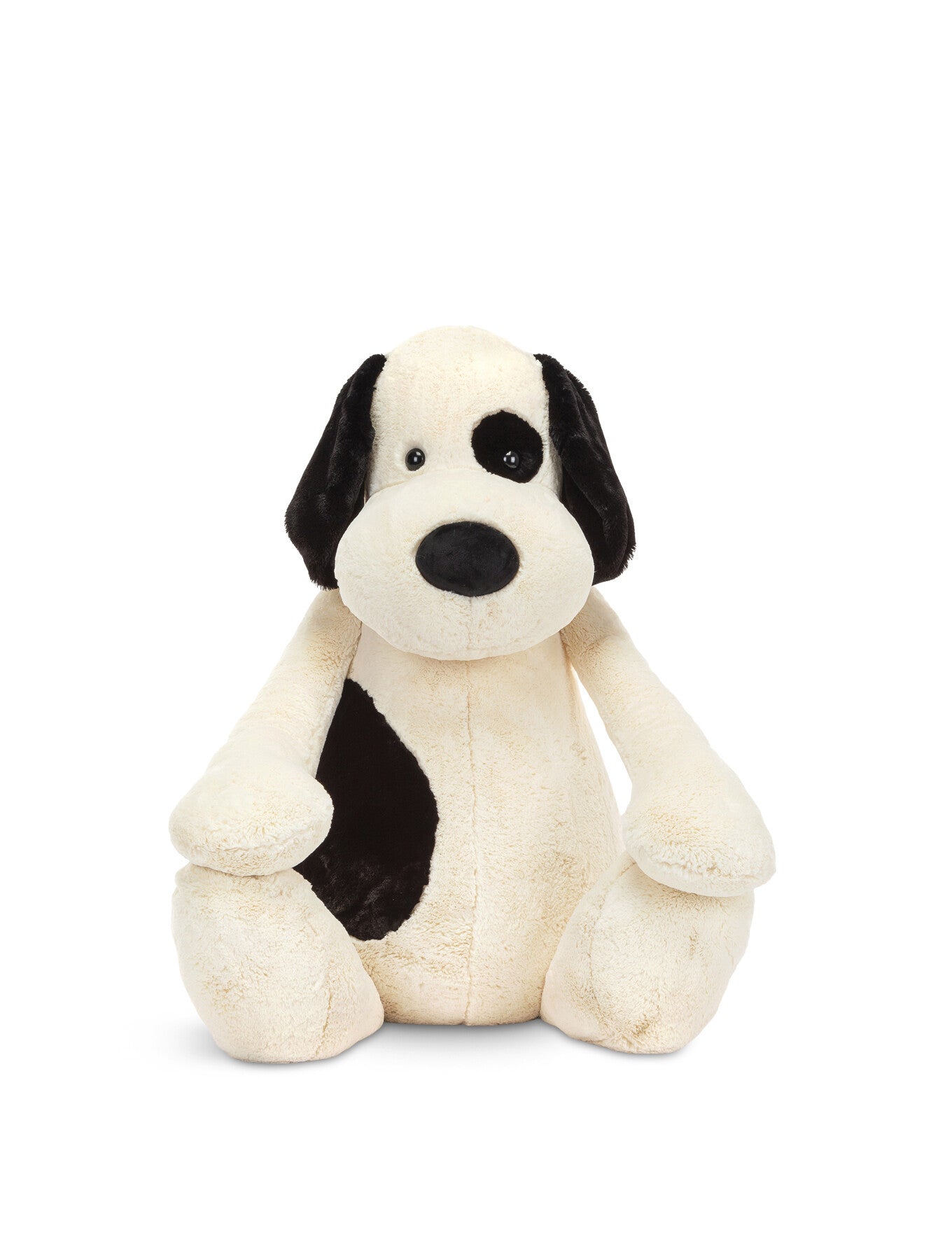 Bashful Black Cream Puppy Gigantic 108cm – Fenwick