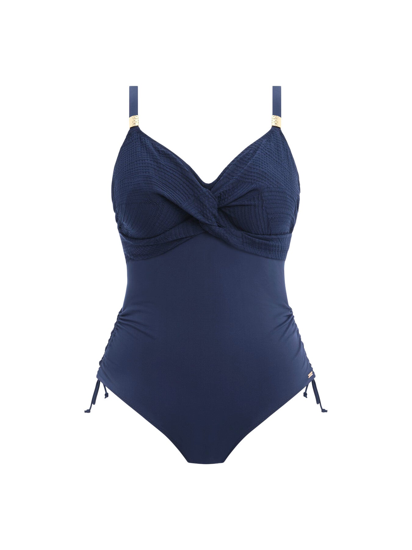 UW Ottawa Twist Front Swimsuit