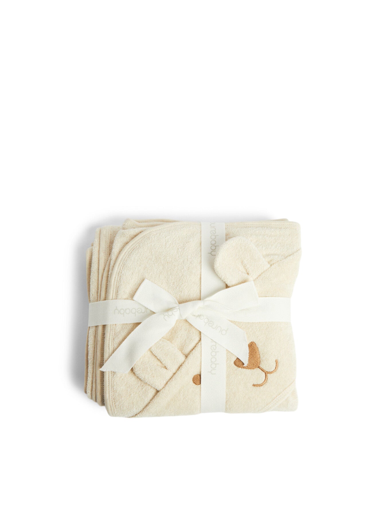 Hooded Towel