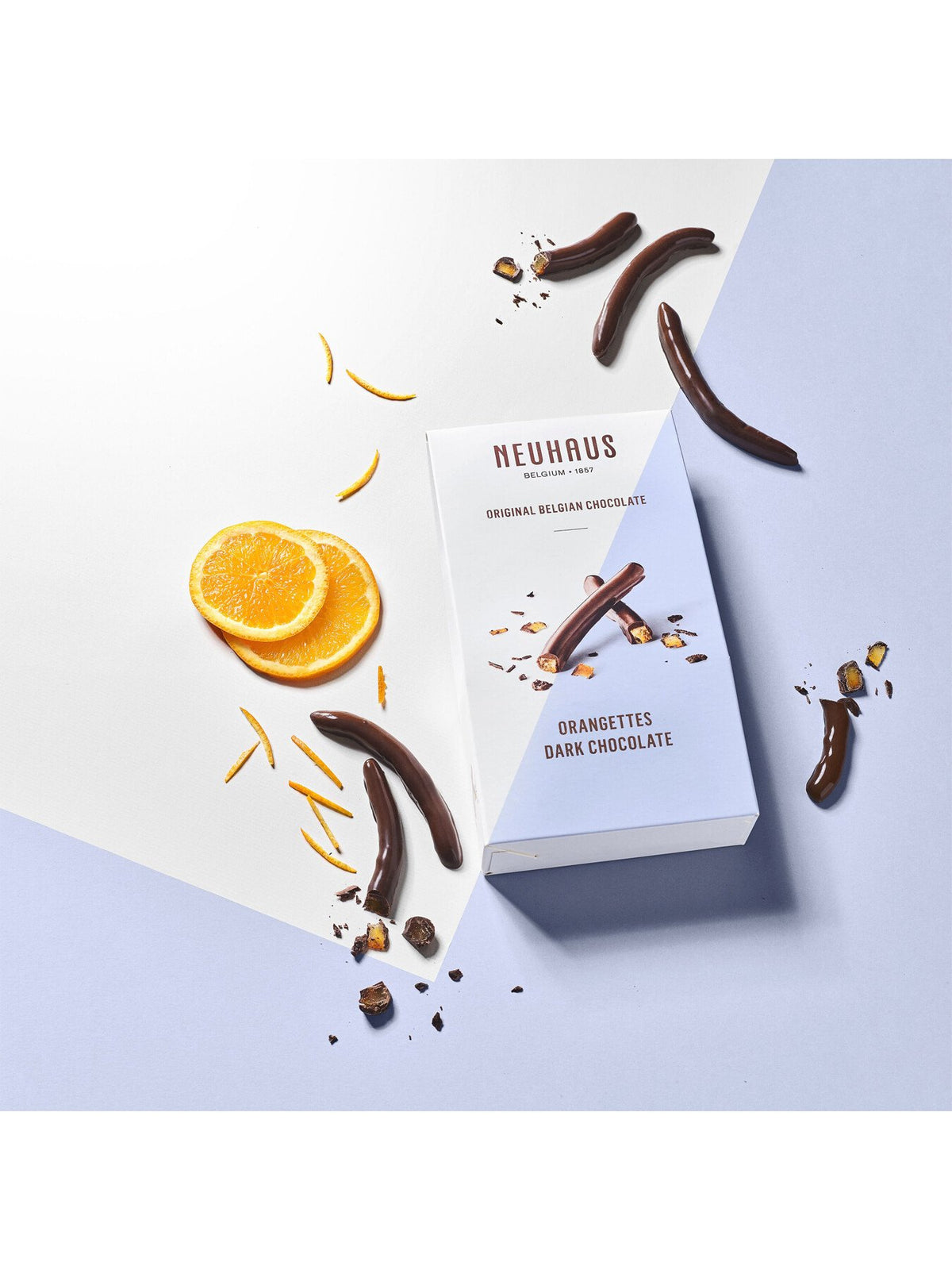 Chocolate Moments Orangettes 120g