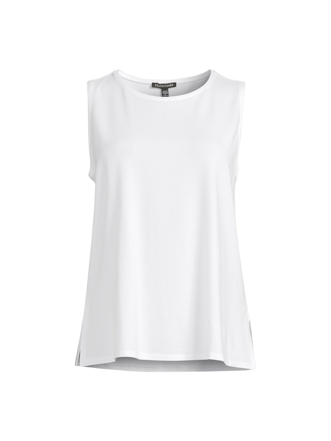 Jewel Neck Shell