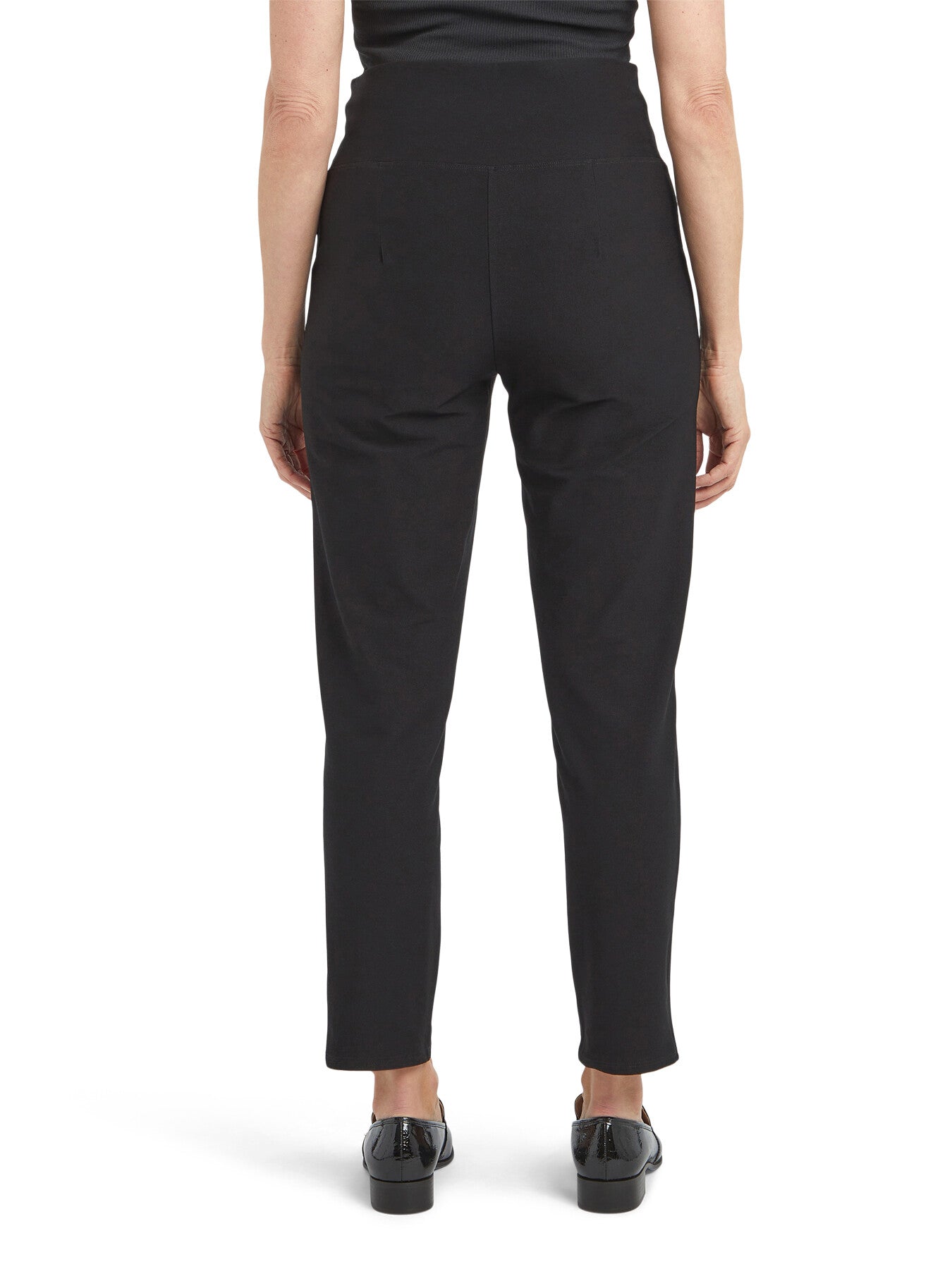 High Waist Slim Pant