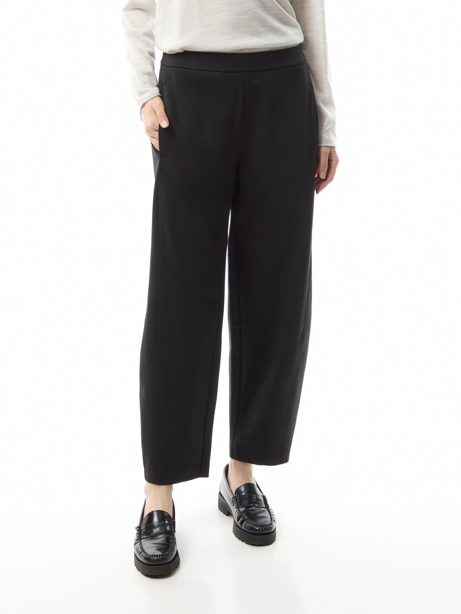 Lantern Ankle Pant