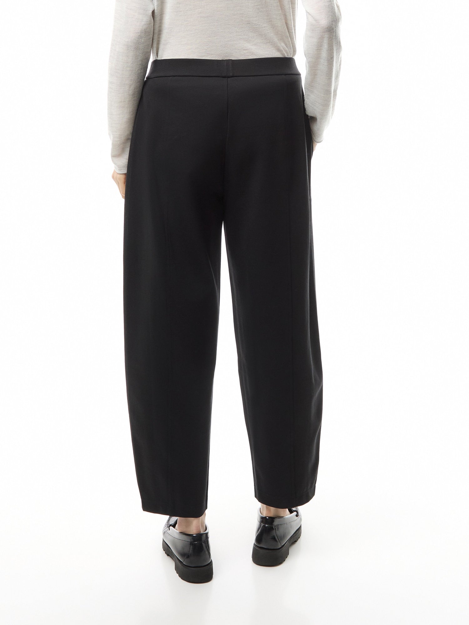Lantern Ankle Pant