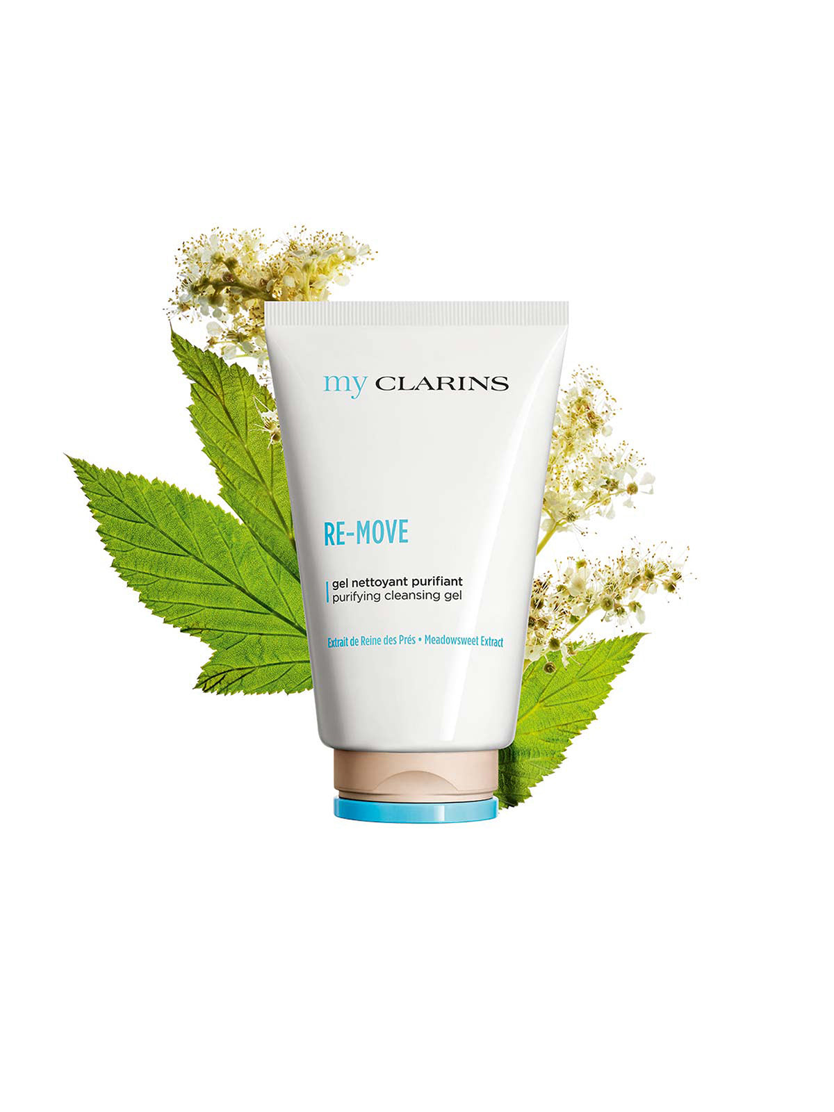 My Clarins Purifying Cleansing Gel 125ml