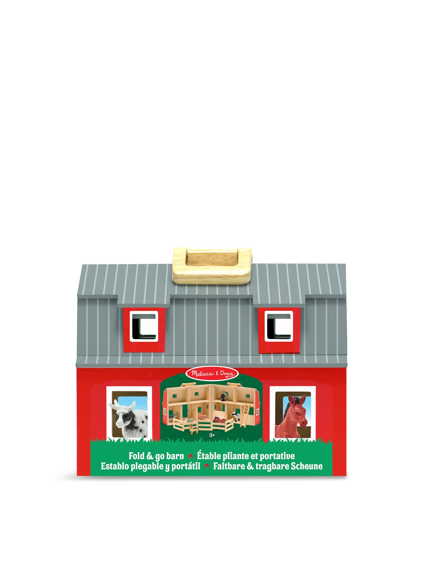 Fold Go Barn