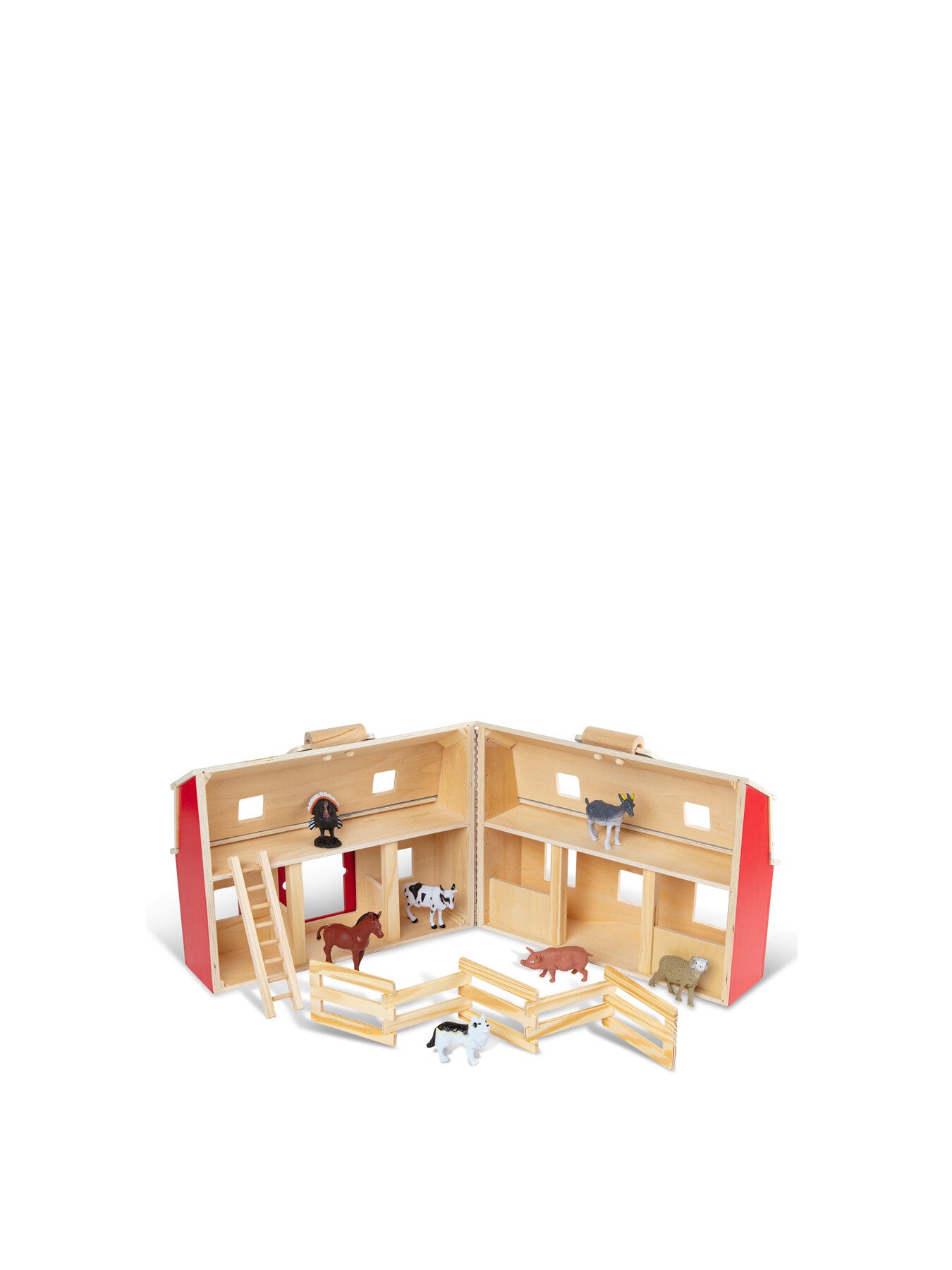 Fold Go Barn