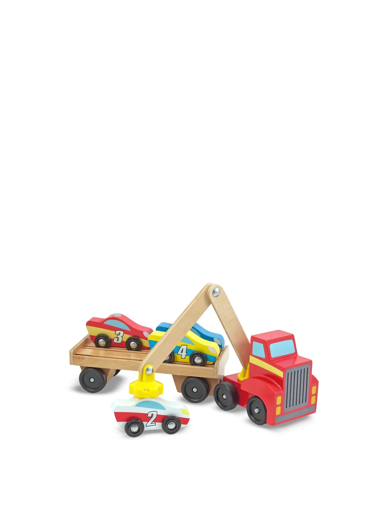 Magnetic Car Loader