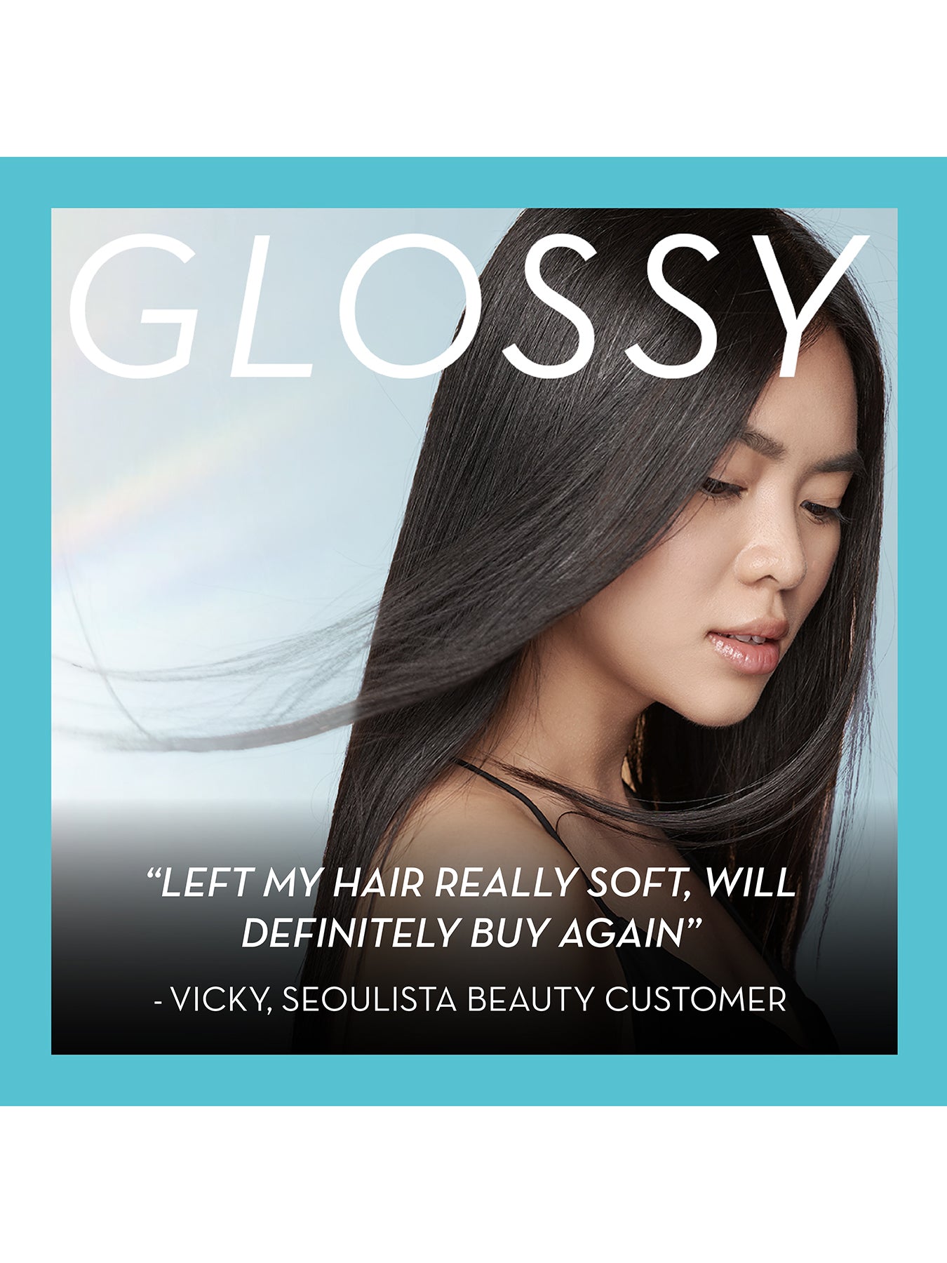 Glossy Locks Instant Hair Treatment