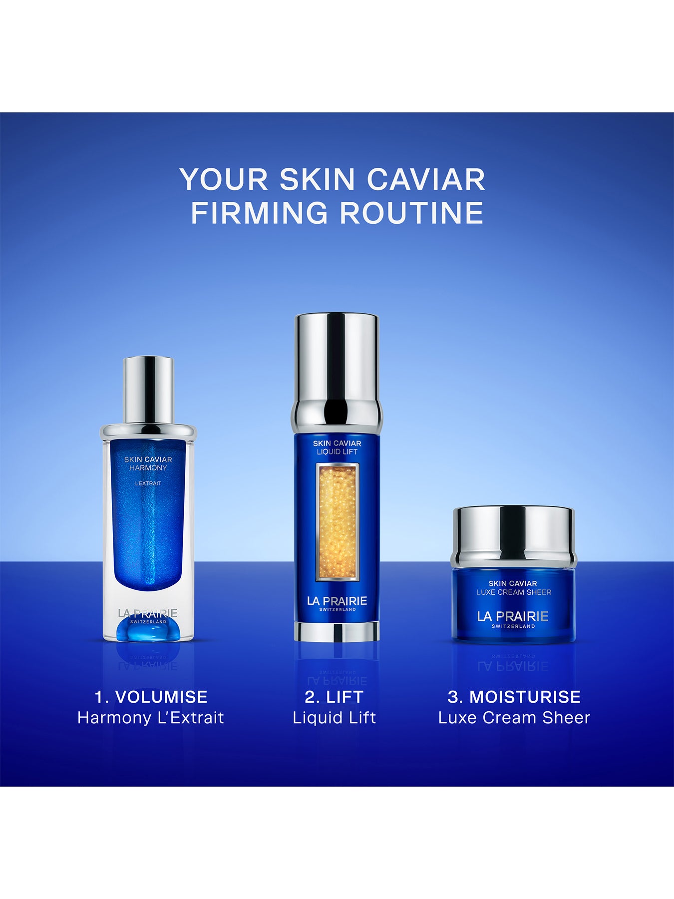 Skin Caviar Luxe Cream Sheer 50ml