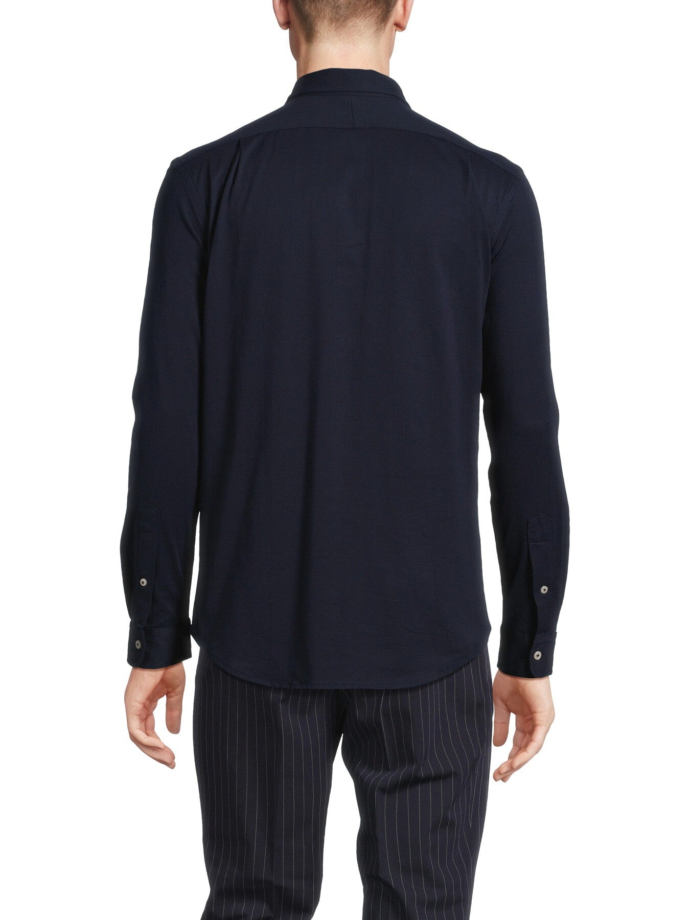 Long Sleeve Jersey Shirt