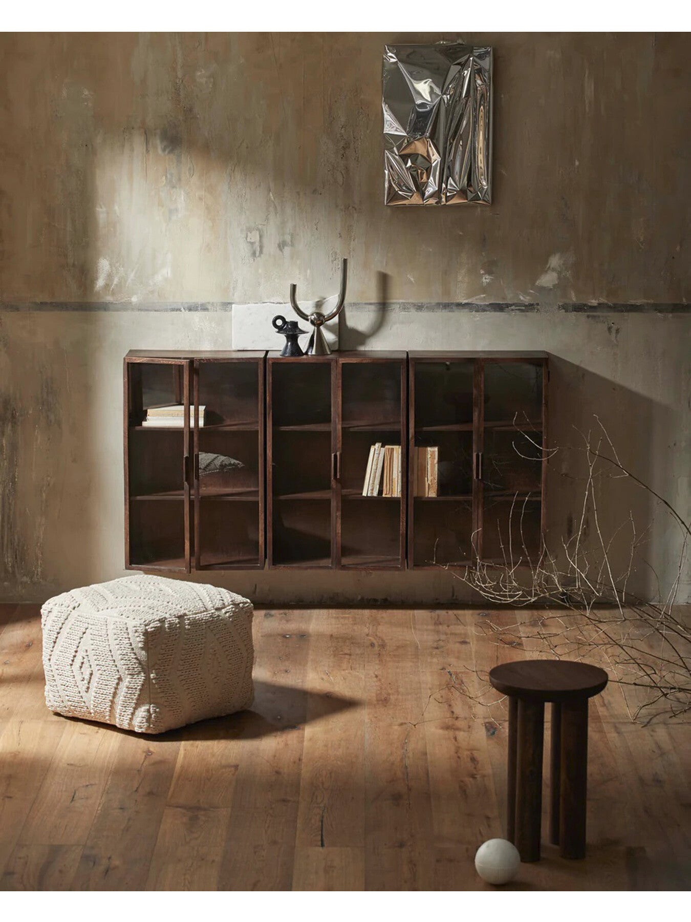 Wular Pouf