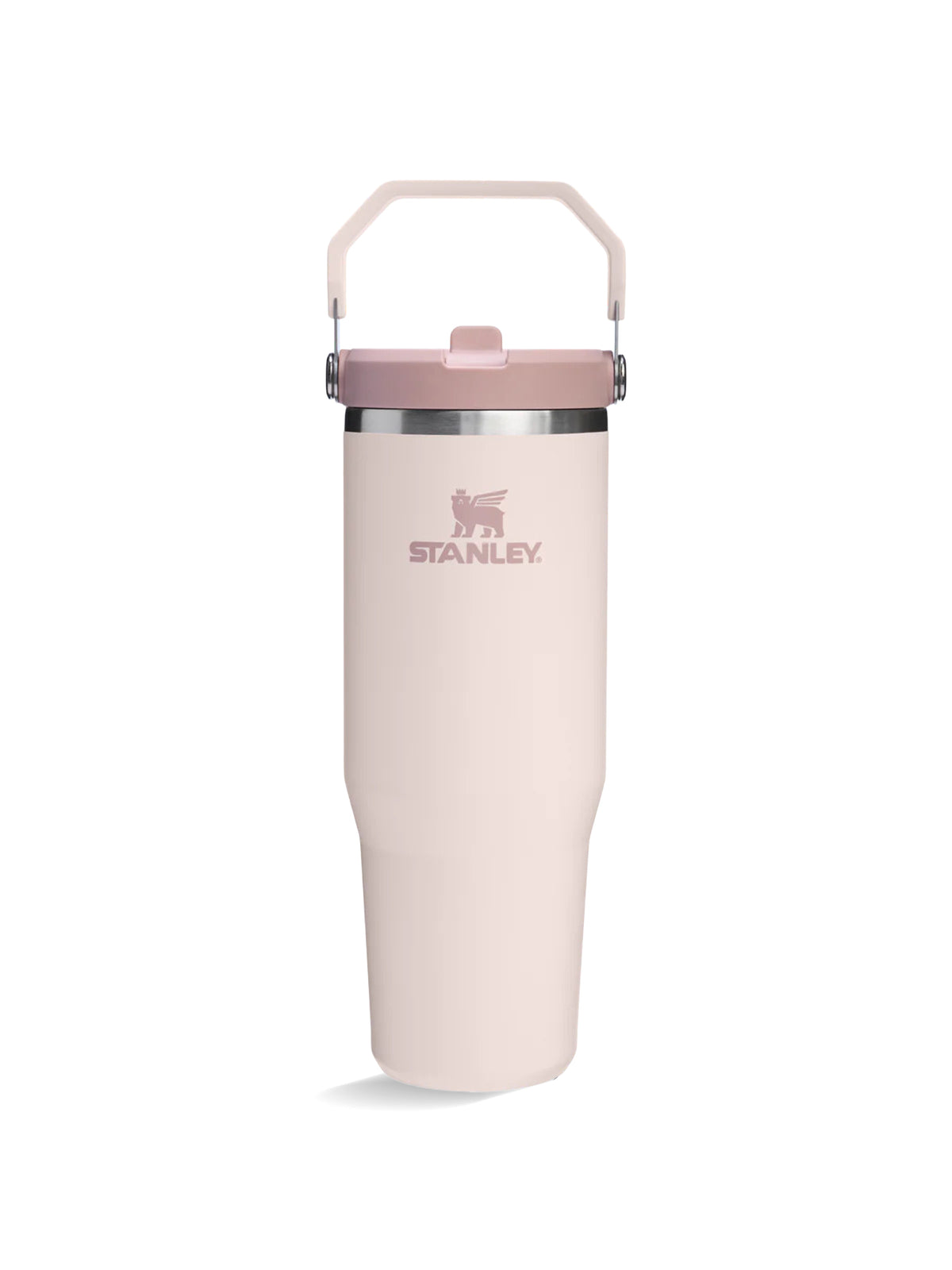 IceFlow Flip Straw Tumbler