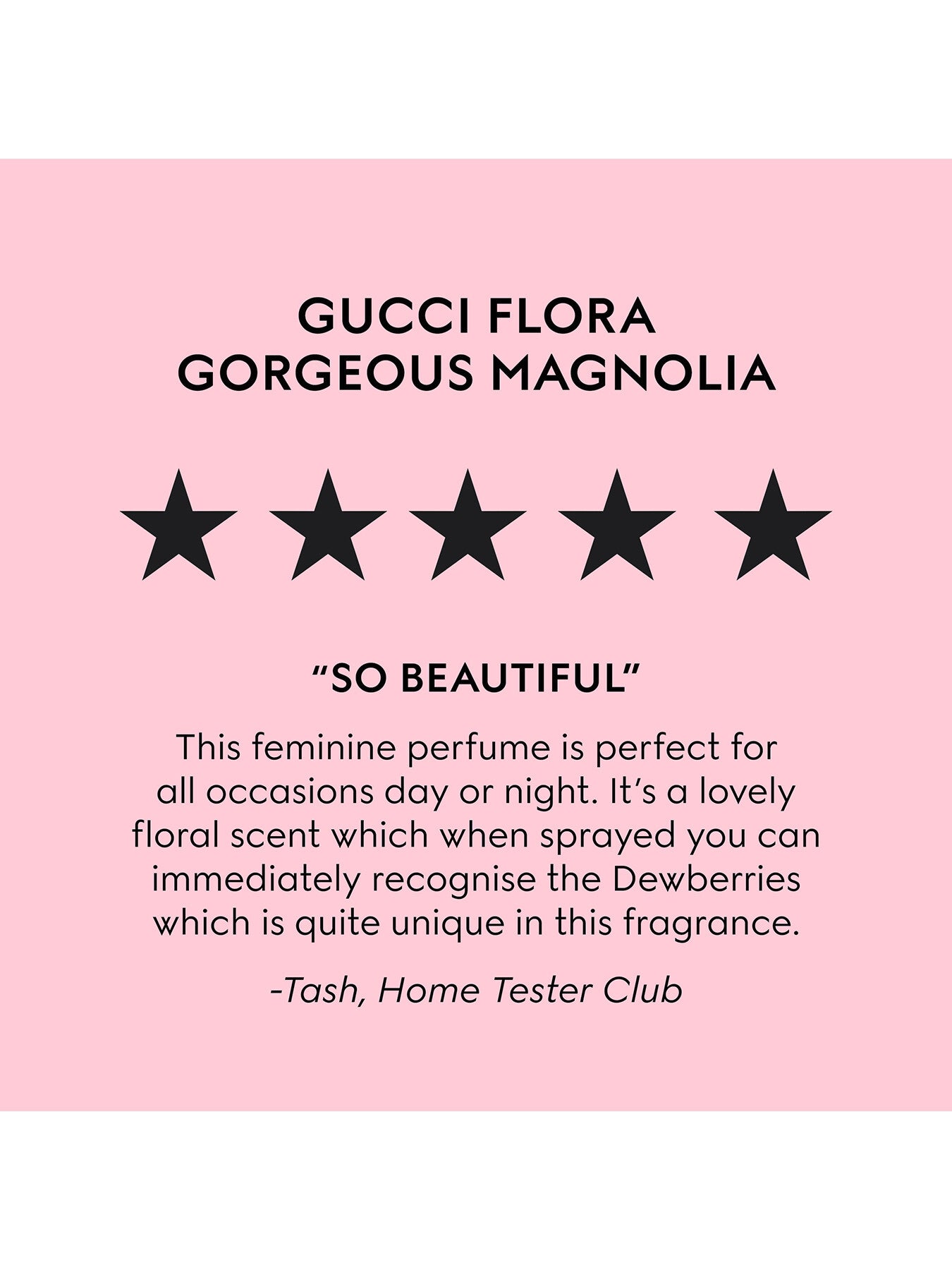 Flora Gorgeous Magnolia Eau de Parfum 30ml