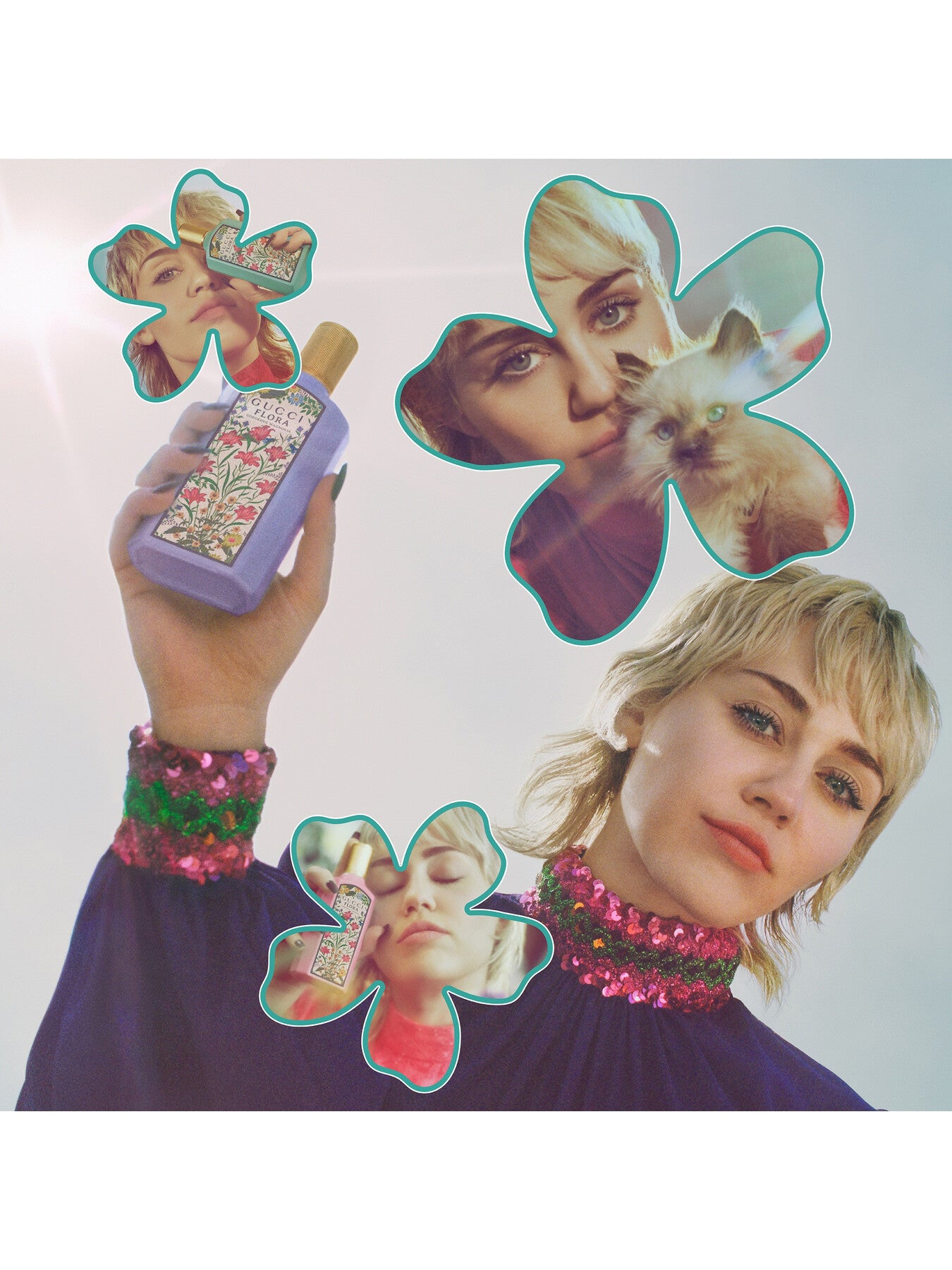 Flora Gorgeous Magnolia Eau de Parfum 50ml