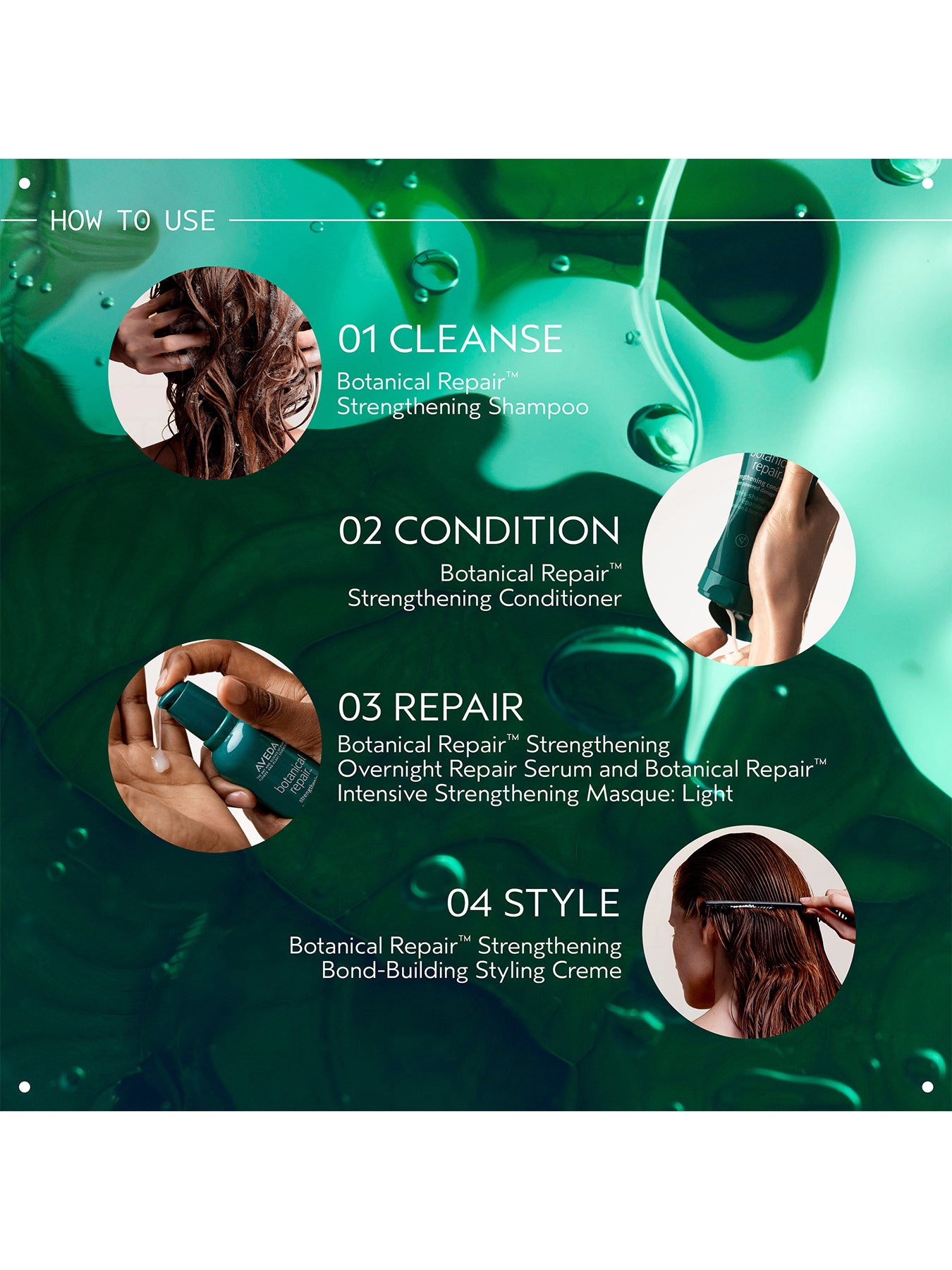 Botanical Repair™ Strengthening Overnight Serum