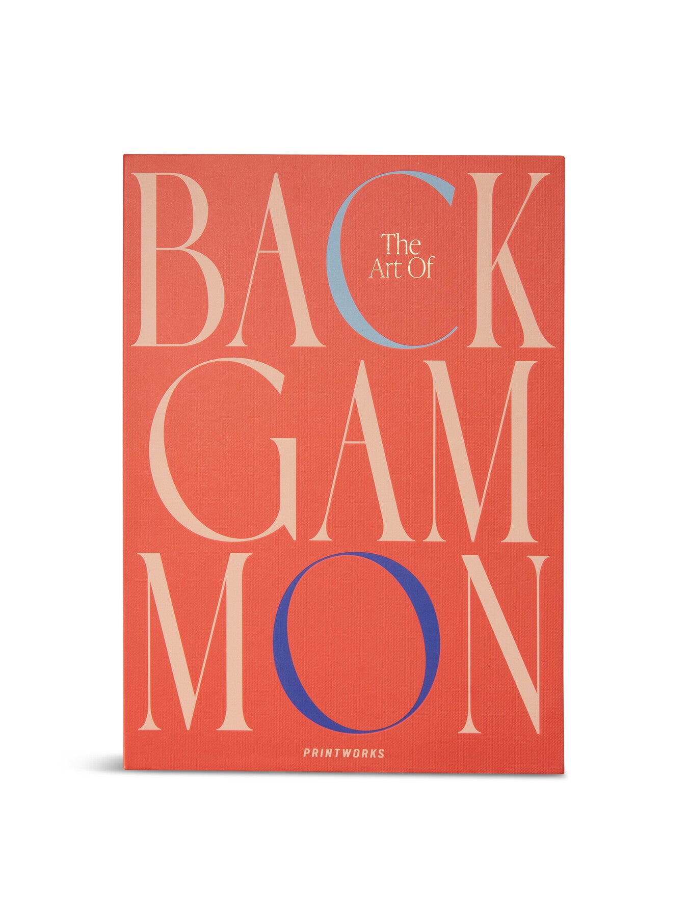 Art Of Backgammon