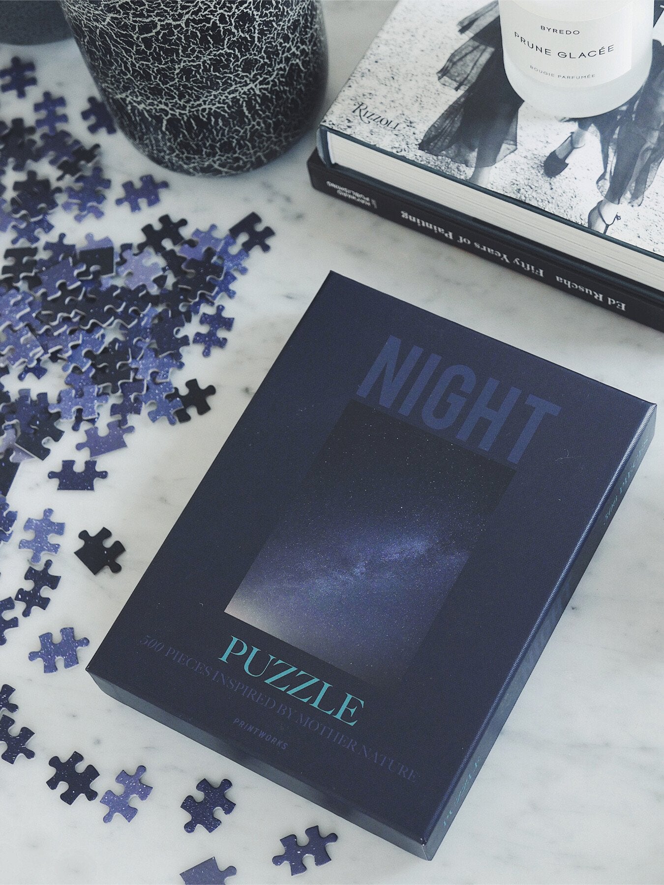 Puzzle - Night